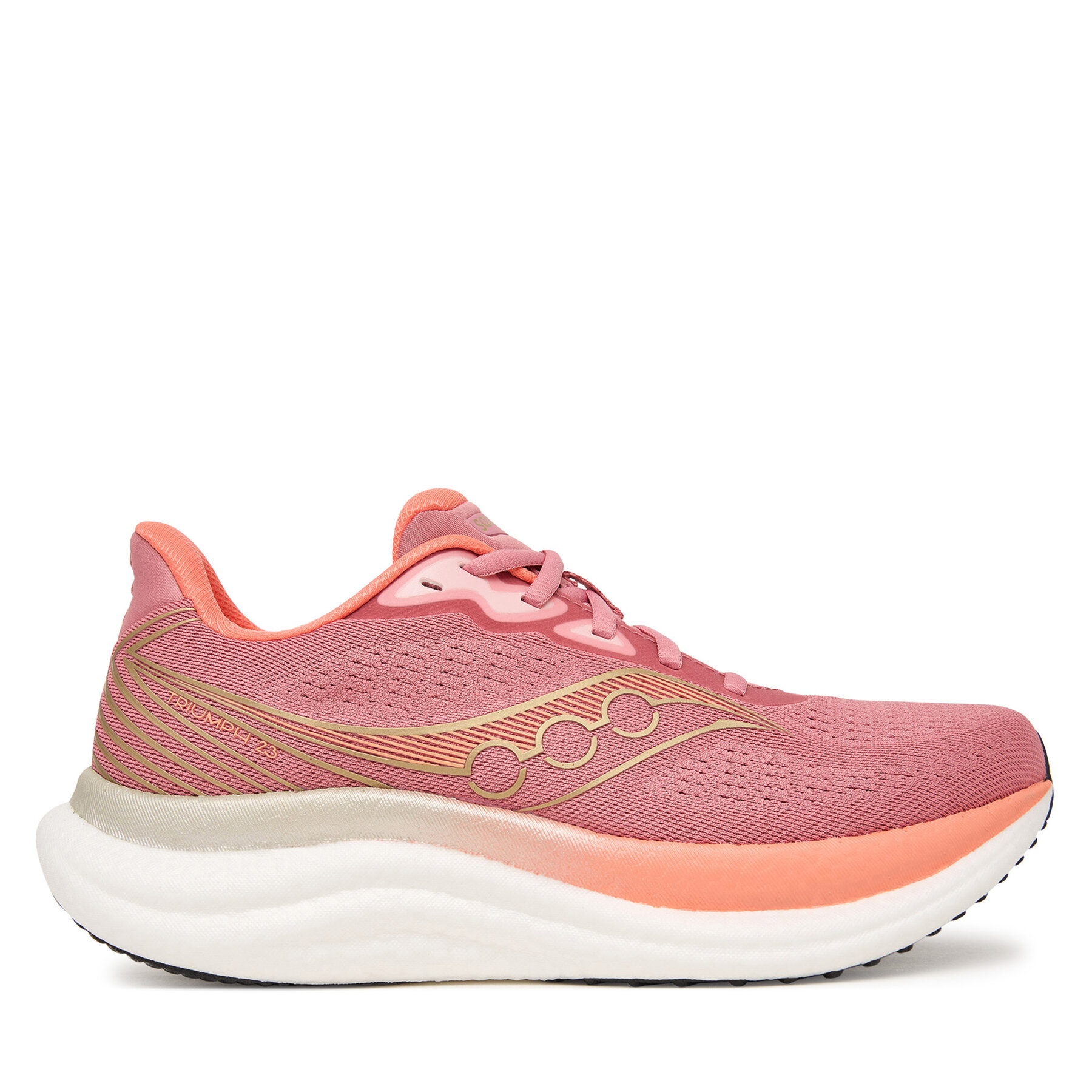 Tenisice za trčanje Saucony Triumph 23  S11023 Ružičasta