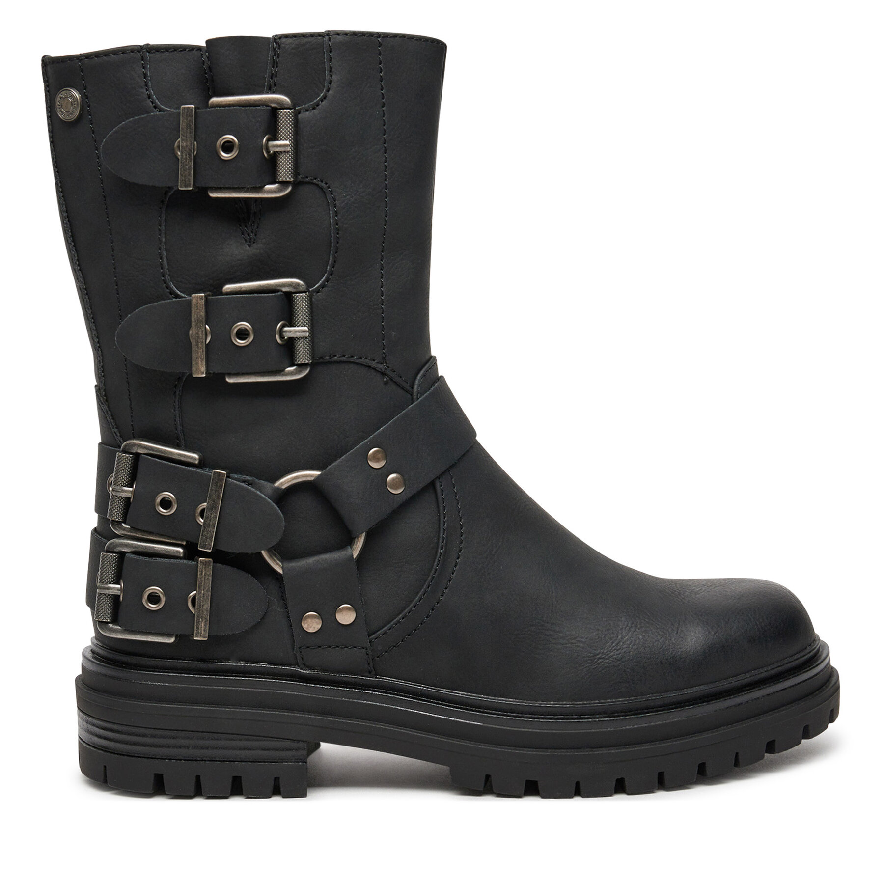 Botine Refresh 172240 Negru