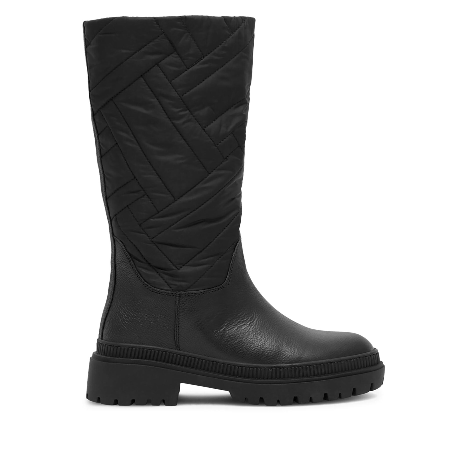  Csizma Lasocki WI16-14097-07 Fekete akciós termékkép 1