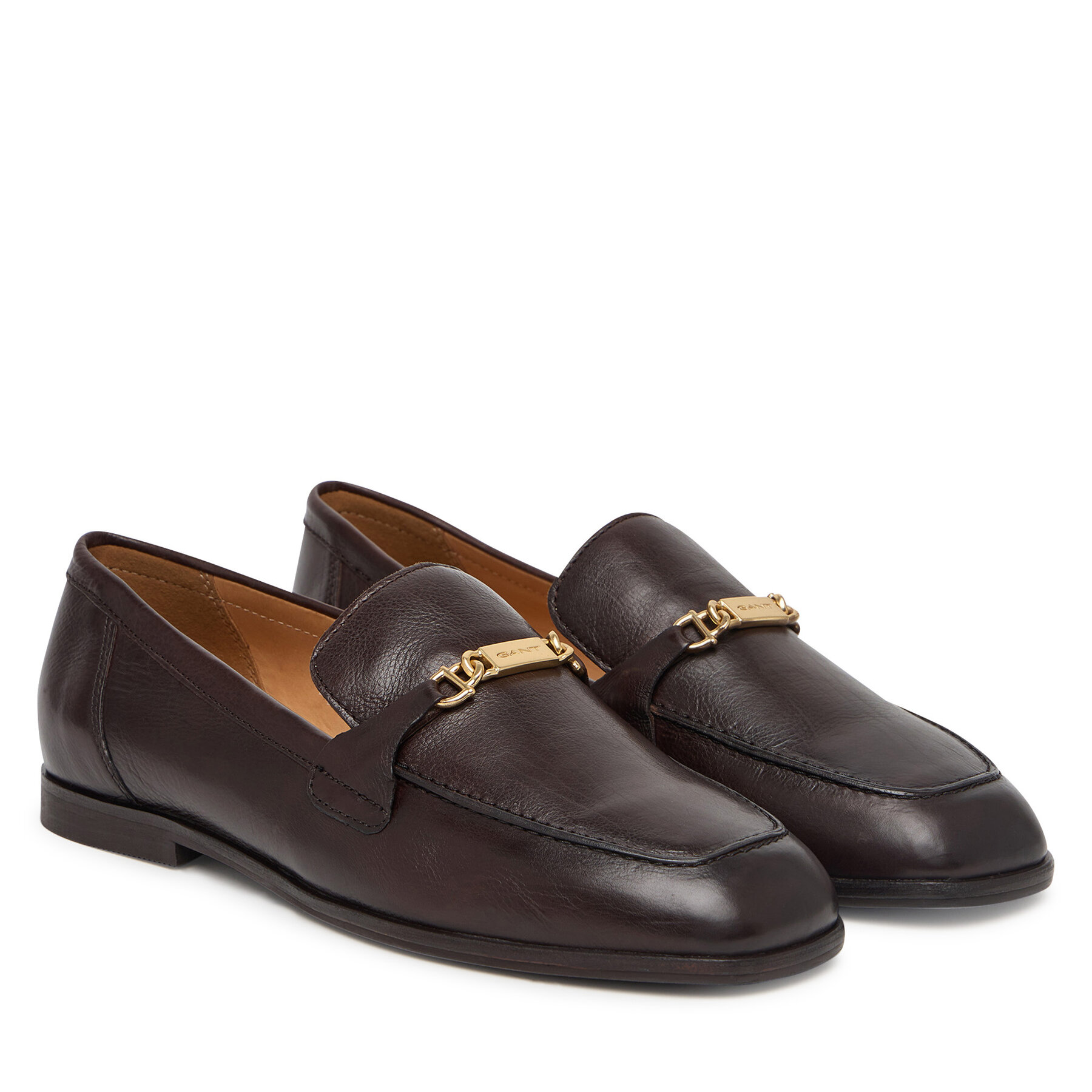 Loafers Gant 33571454 Maro închis