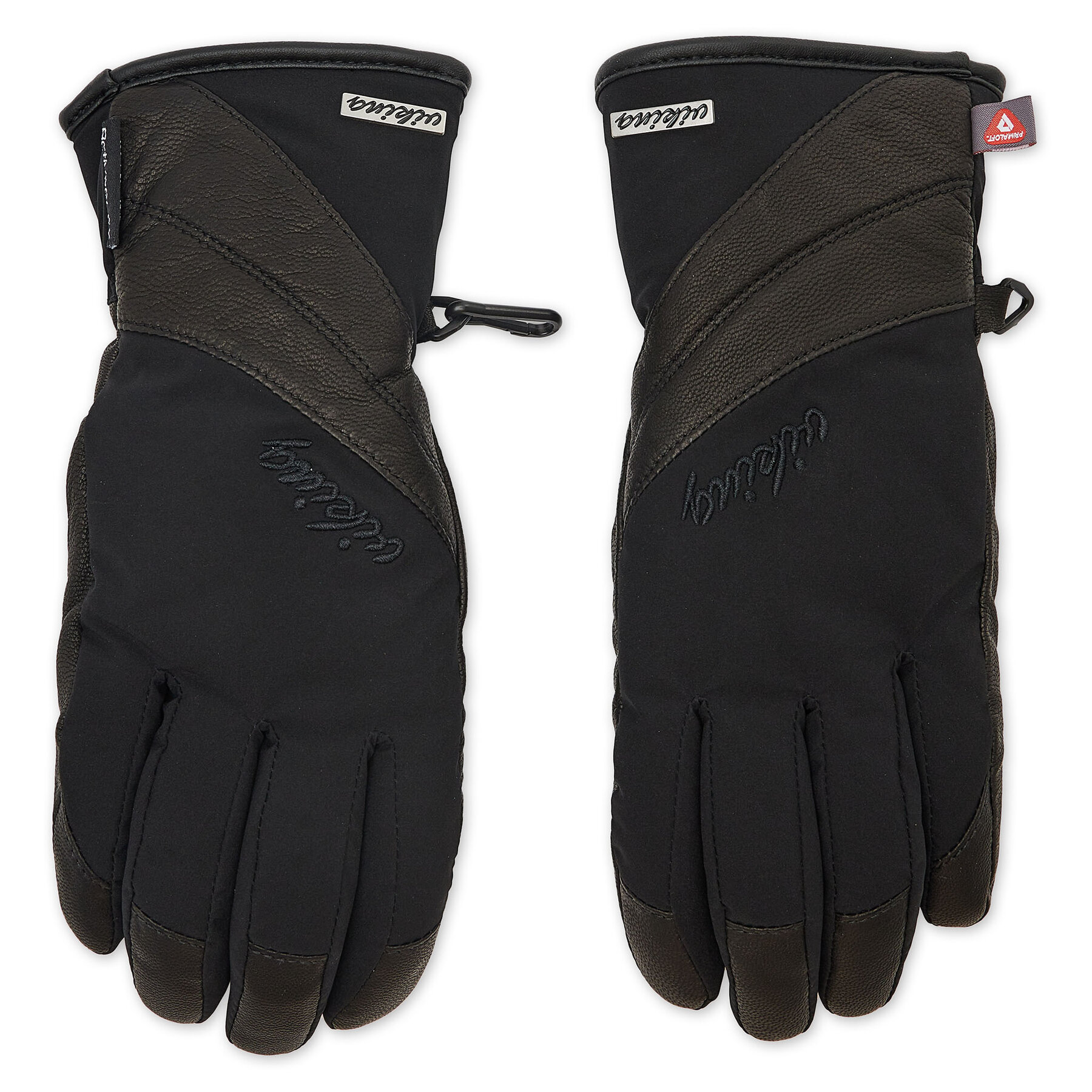 Ръкавици за ски Viking Aurin 113/22/1550 Черен