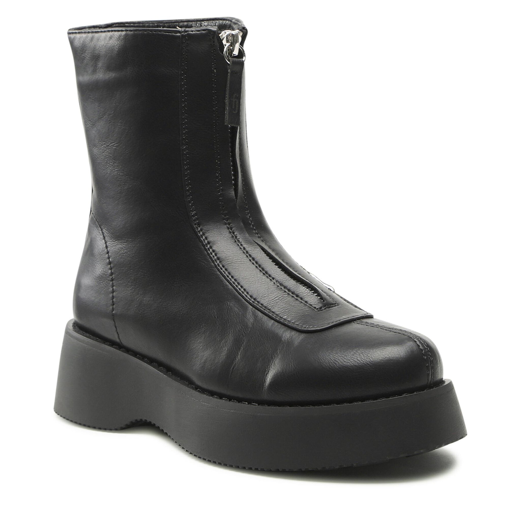 Botine Jenny Fairy HZ030201-01 Negru