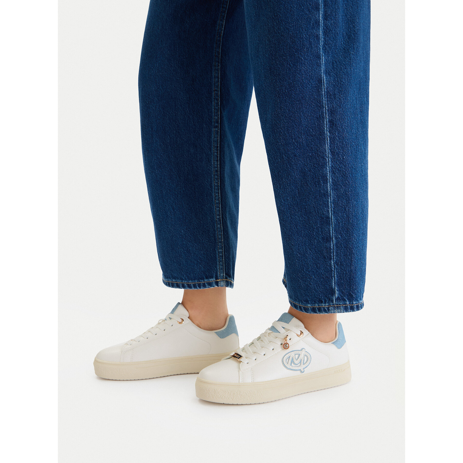 Tenisice MEXX EO-MI001011361W Bijela
