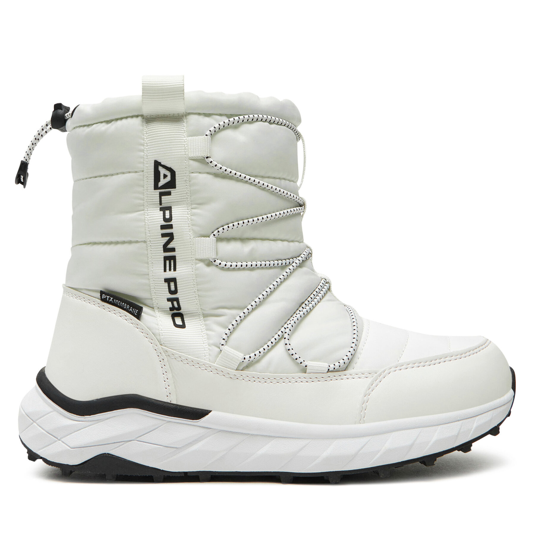 Damen Schneeschuhe ALPINE PRO, Schuhgröße 38, Weiß, Cofa LBTD546000PL