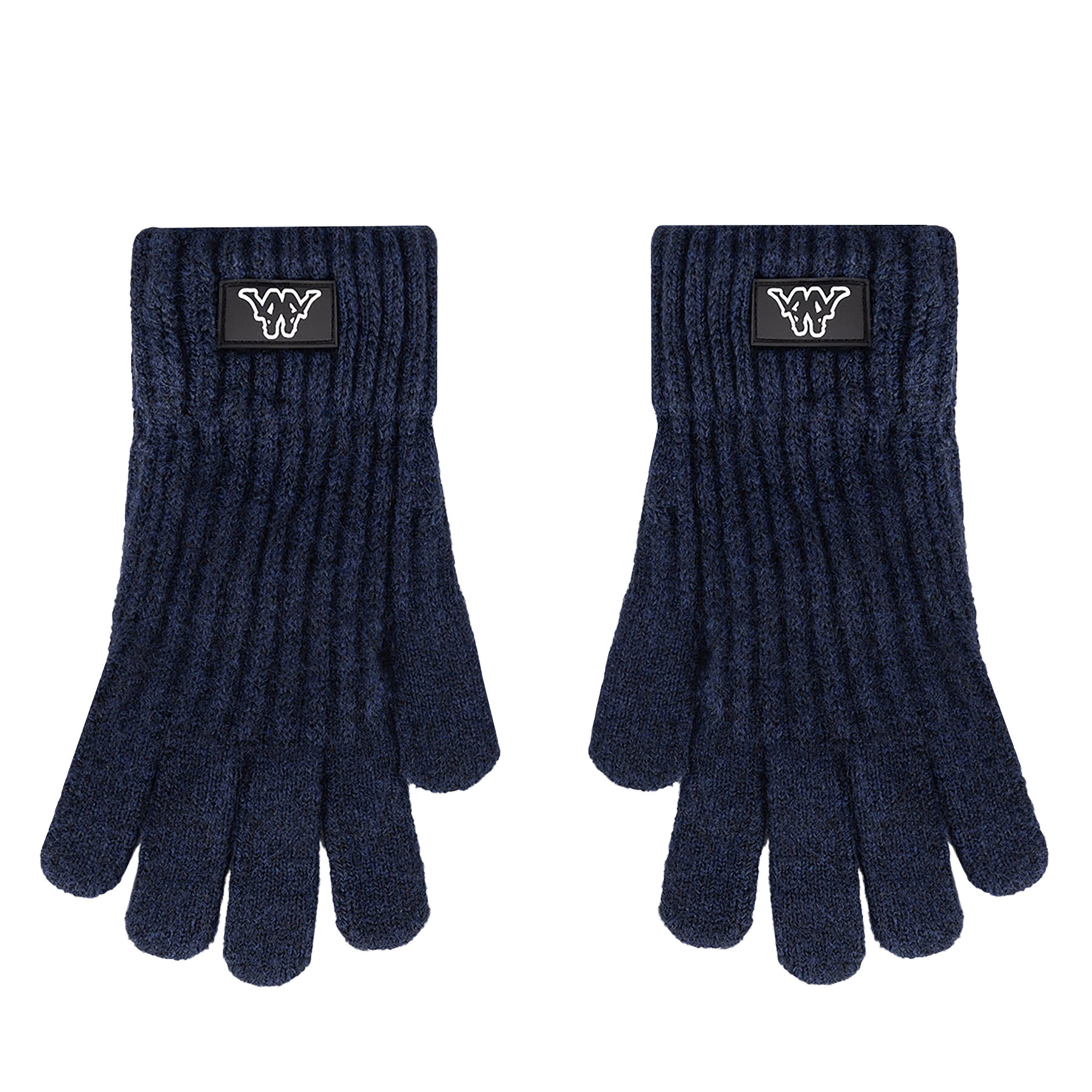 Rukavice Kappa KAP-U6-002-AW24 Tmavomodrá