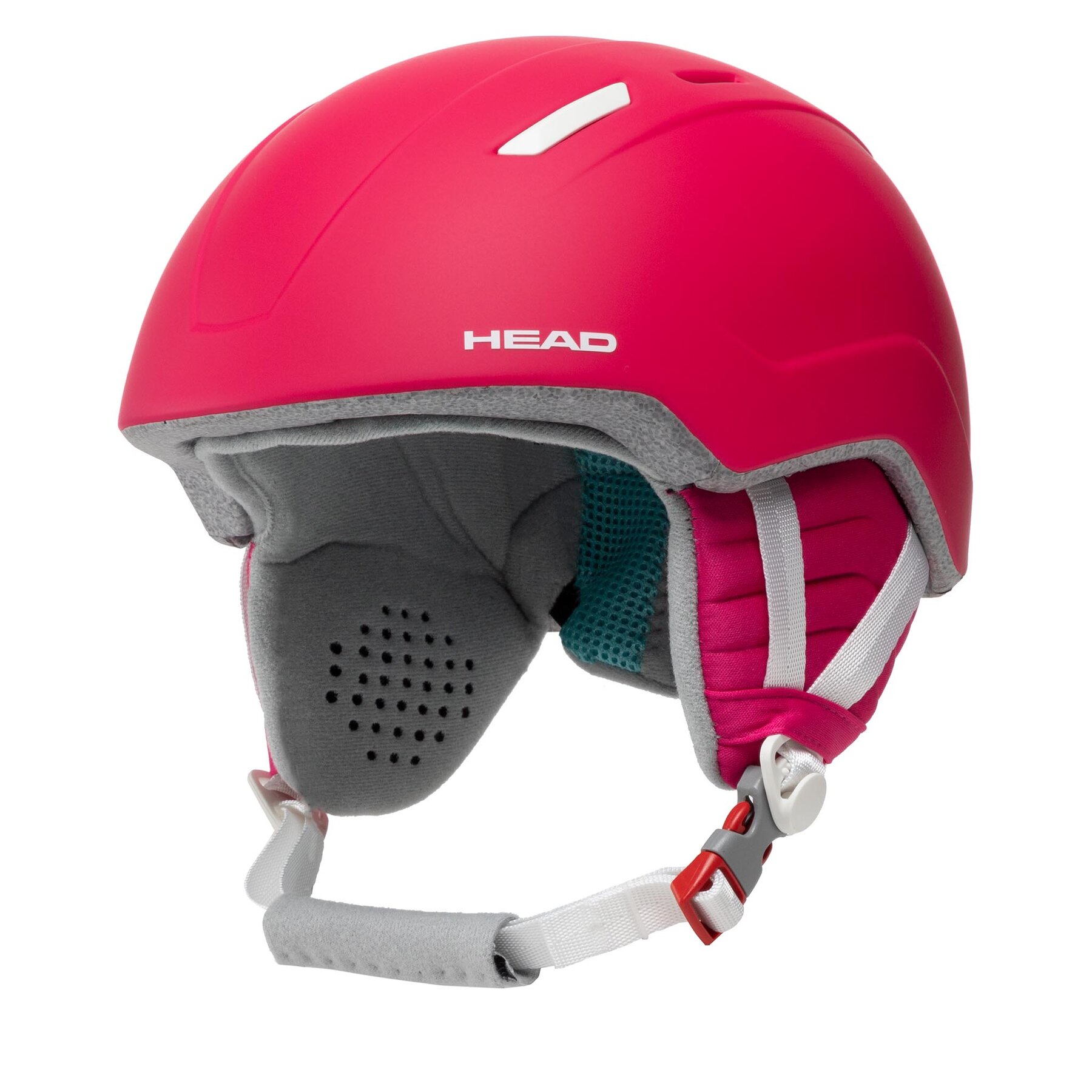 Head Maja Junior Helmet Pink - Cascos de esquí