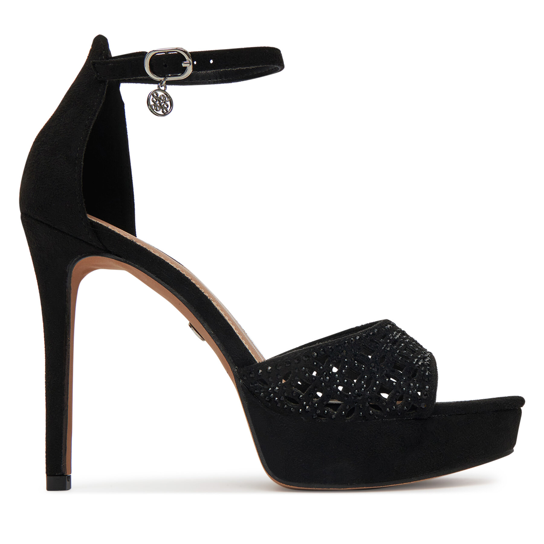 Σανδάλια Nine West TS6218-01 Μαύρο