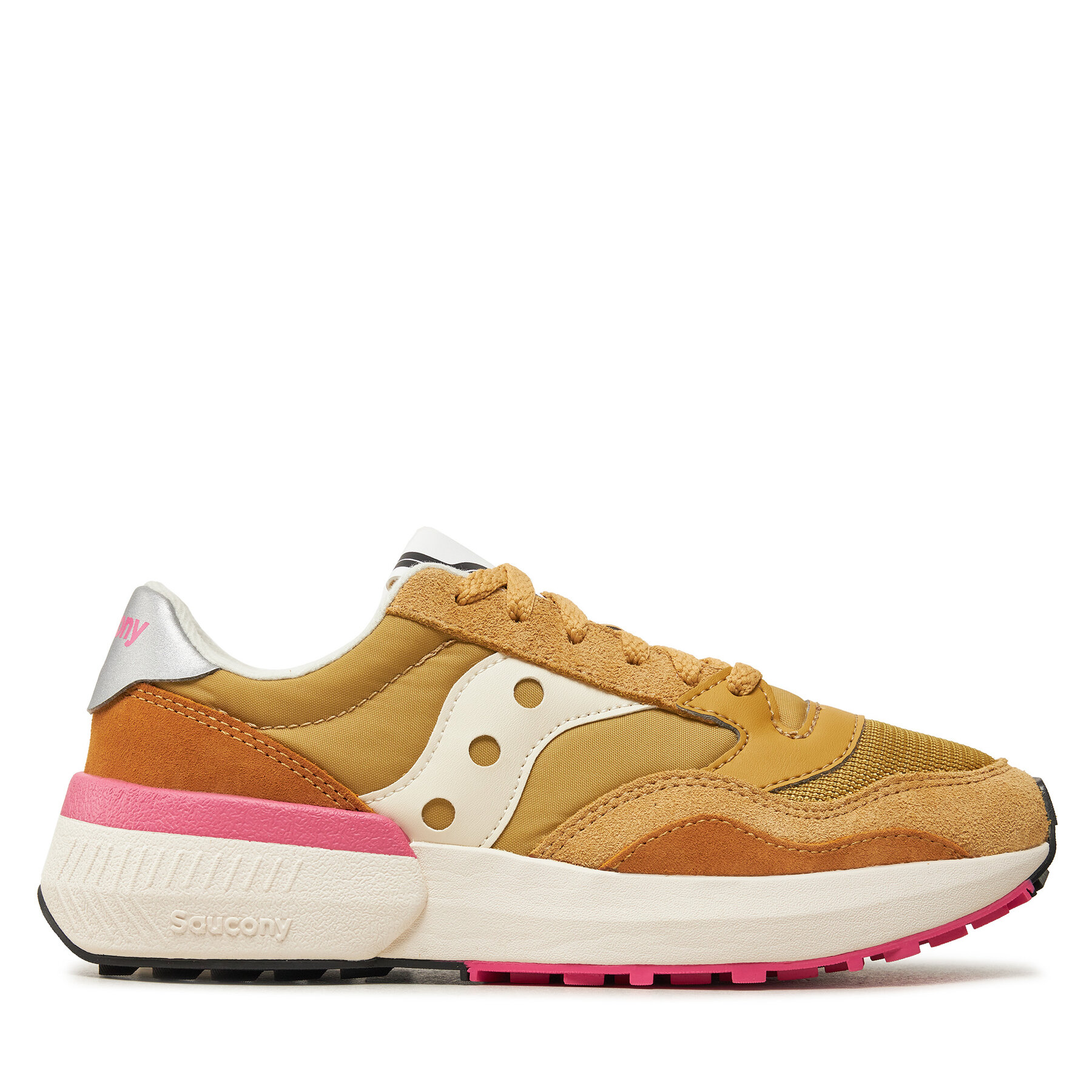 Sneakersy Saucony S60790 19 Žltá