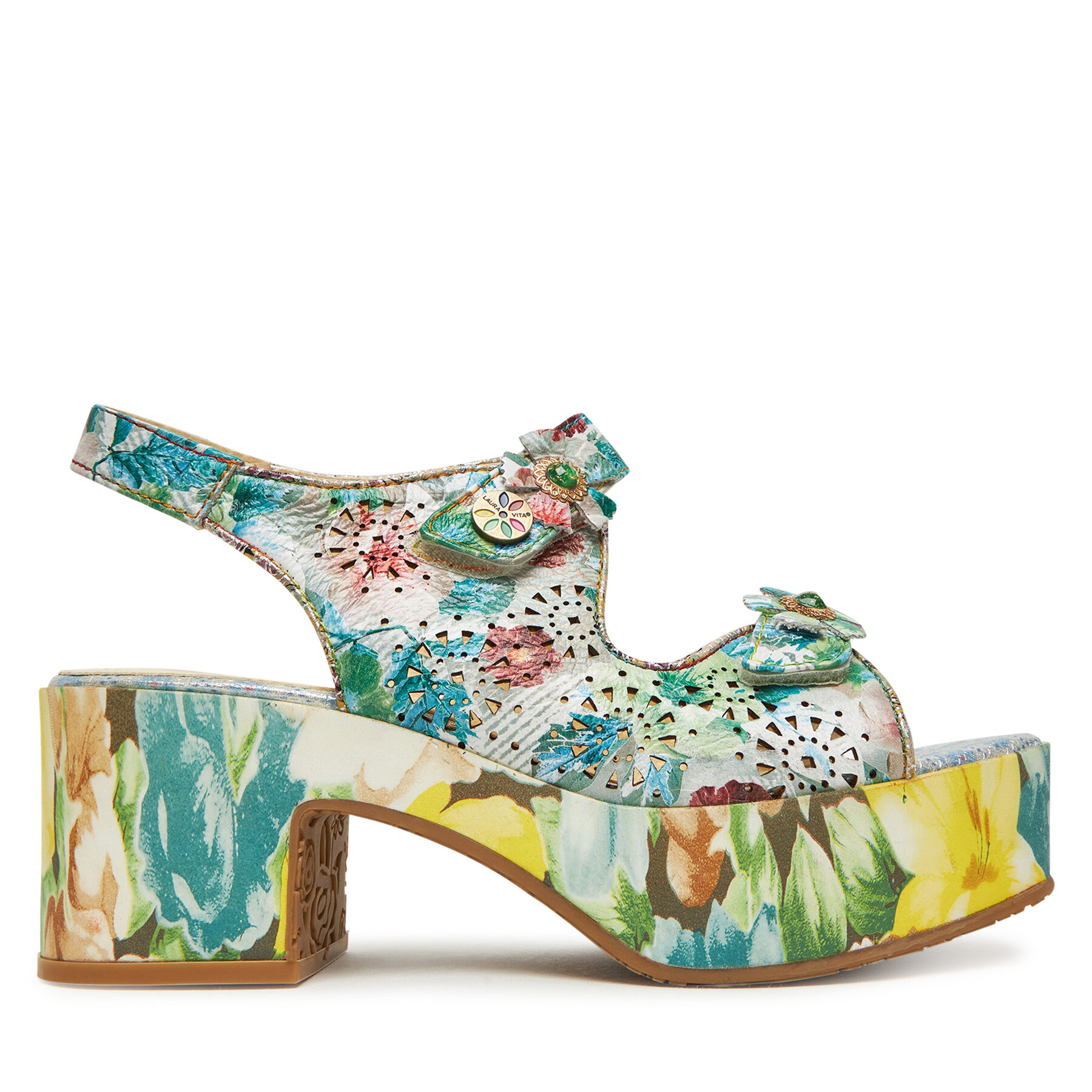Sandale Laura Vita Paulao 01 Colorat