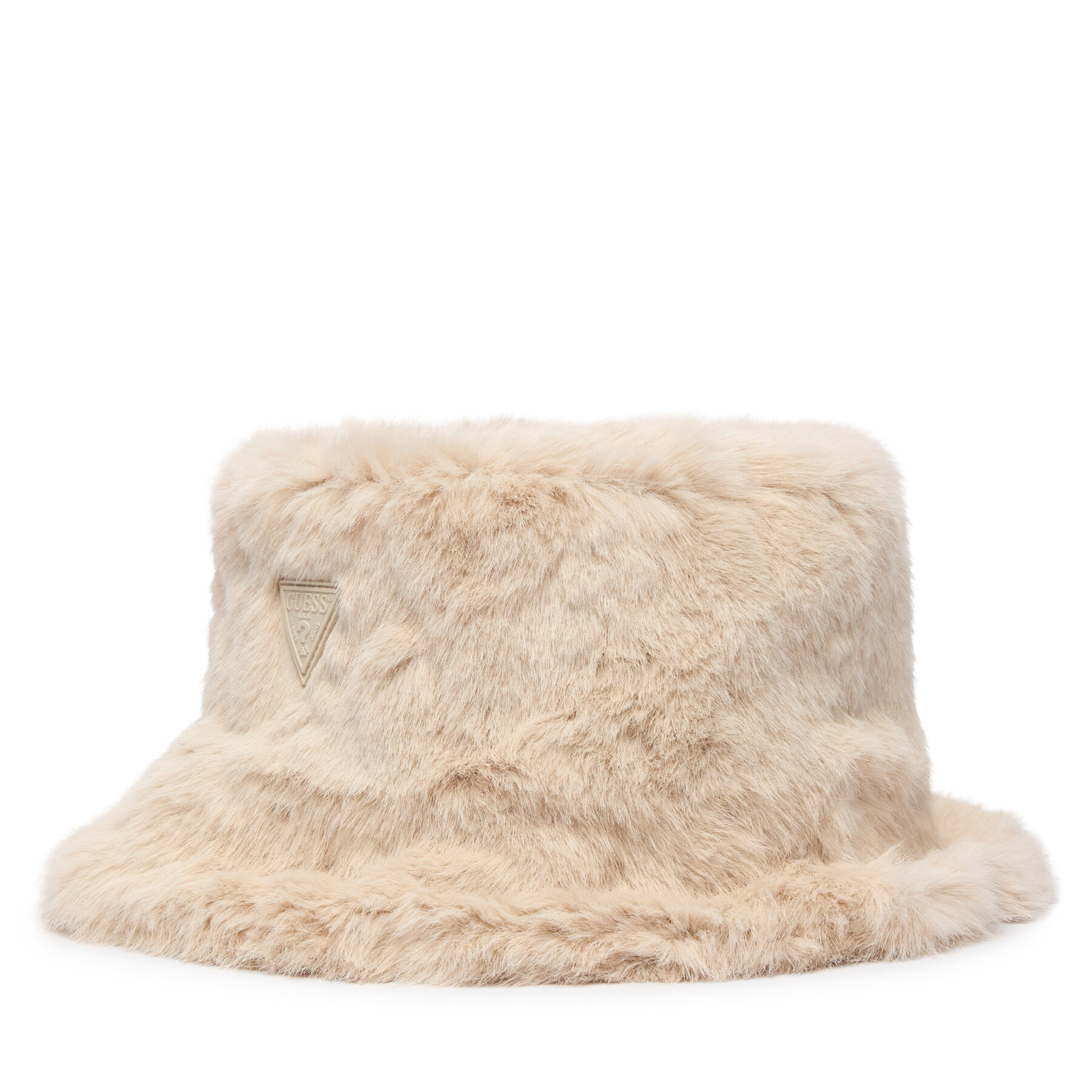Bucket Hat Guess W6BZ12 W4359 Bej deschis