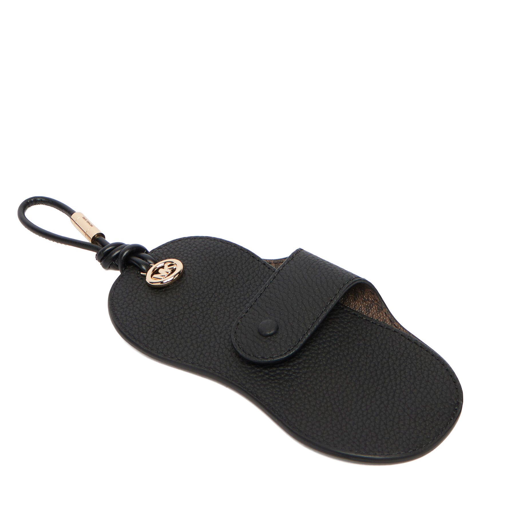 Kutija za naočale MICHAEL Michael Kors 32S6GTVK0L Crna