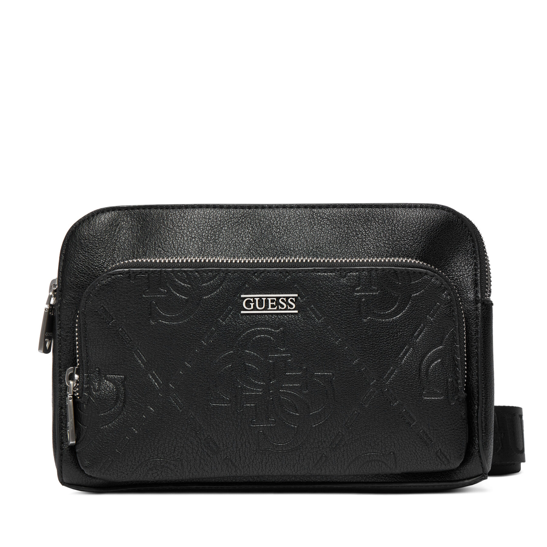 Umhängetasche Guess HMBOMG P5439 Schwarz, Größe OS