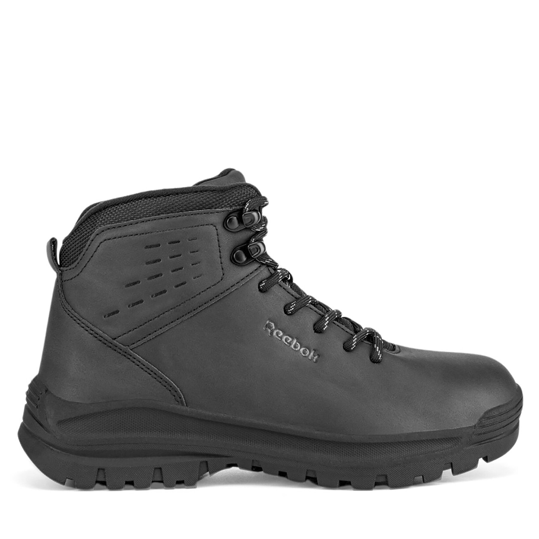 Turistická obuv Reebok S25W009B-1 Černá