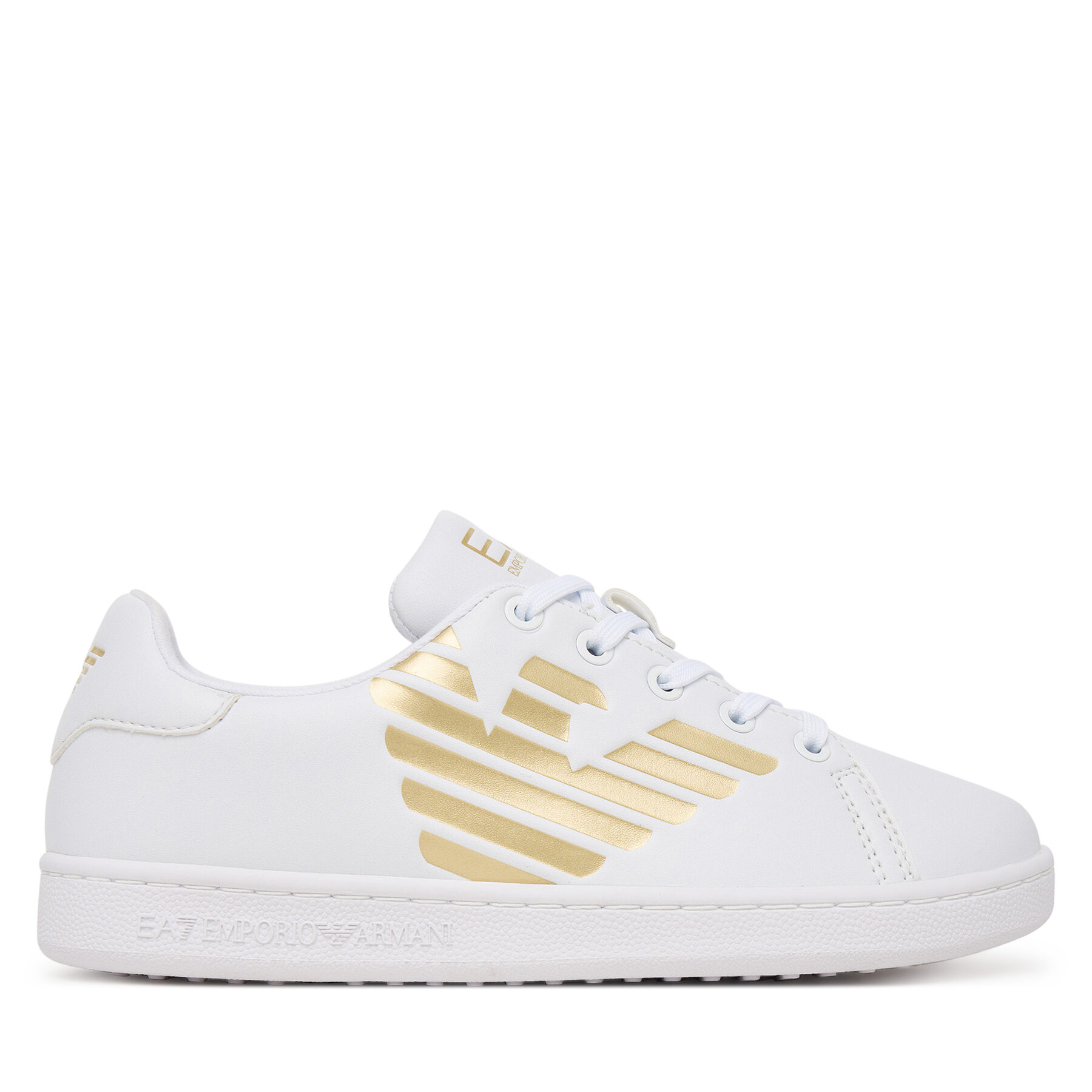 Sneakers EA7 Emporio Armani 7Y000001 AF10179 M0039 Alb