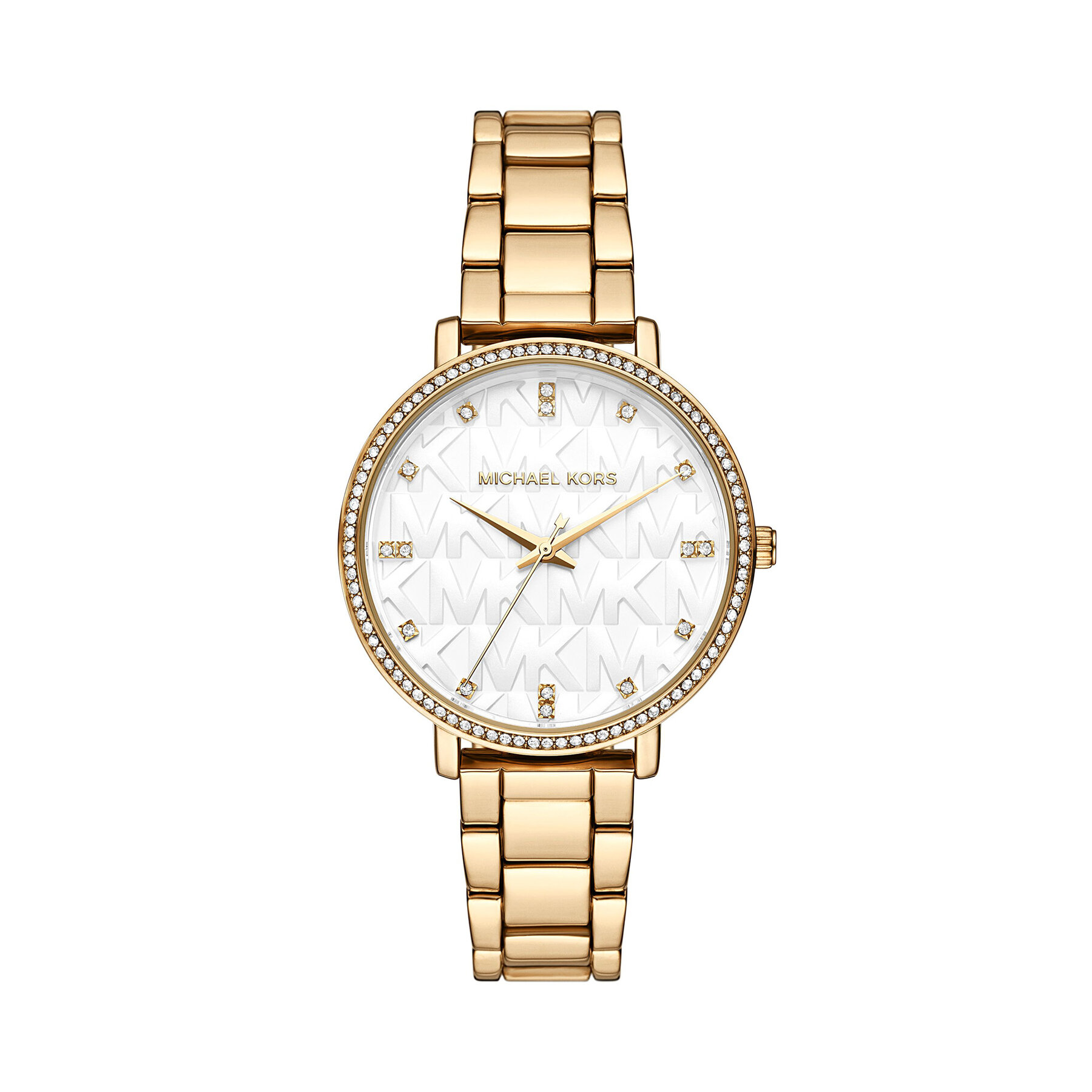 Ceas Michael Kors Pyper MK4919 Auriu