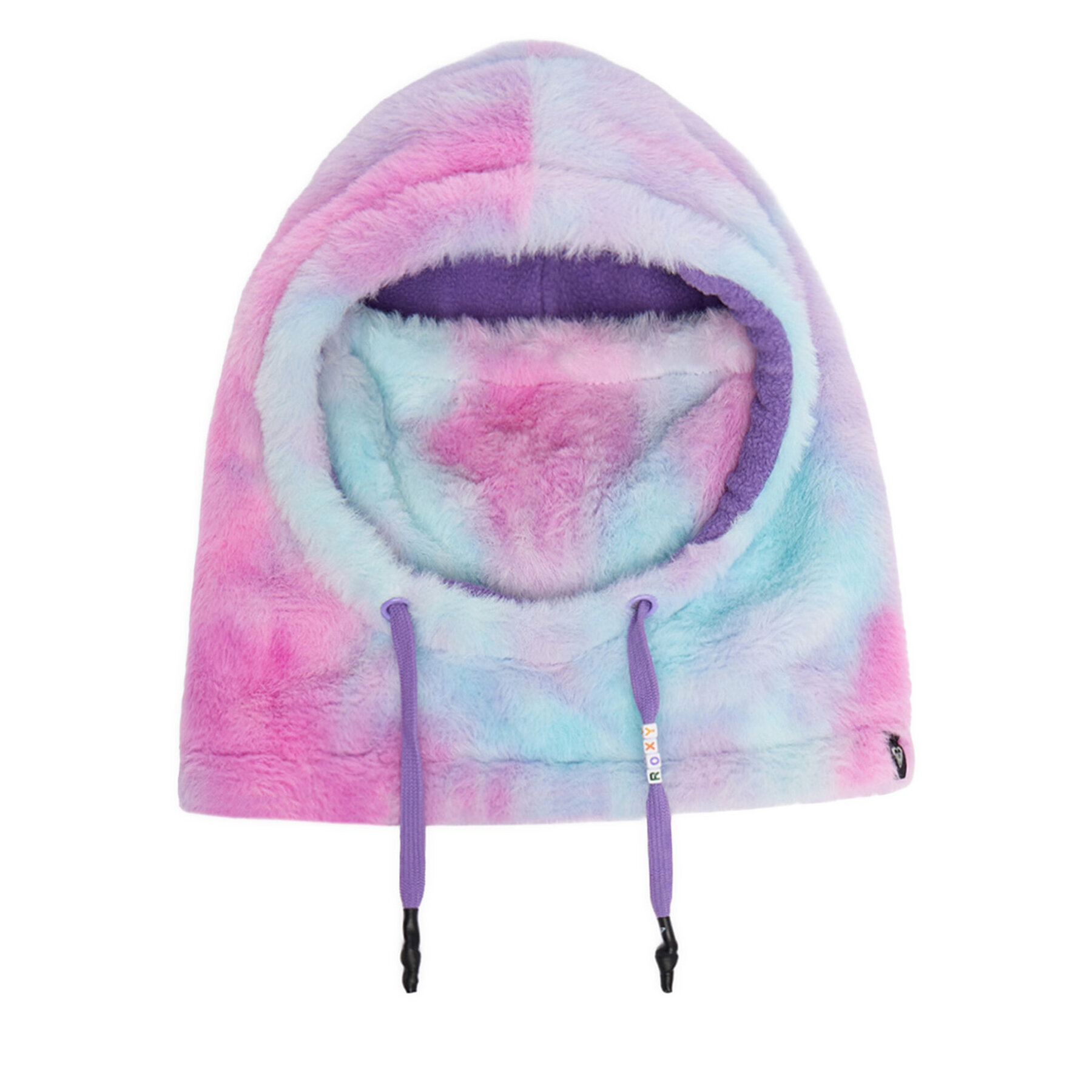 Balaclava Roxy CEO-ROXY_ACCCS_01_AW2025 Vijolična