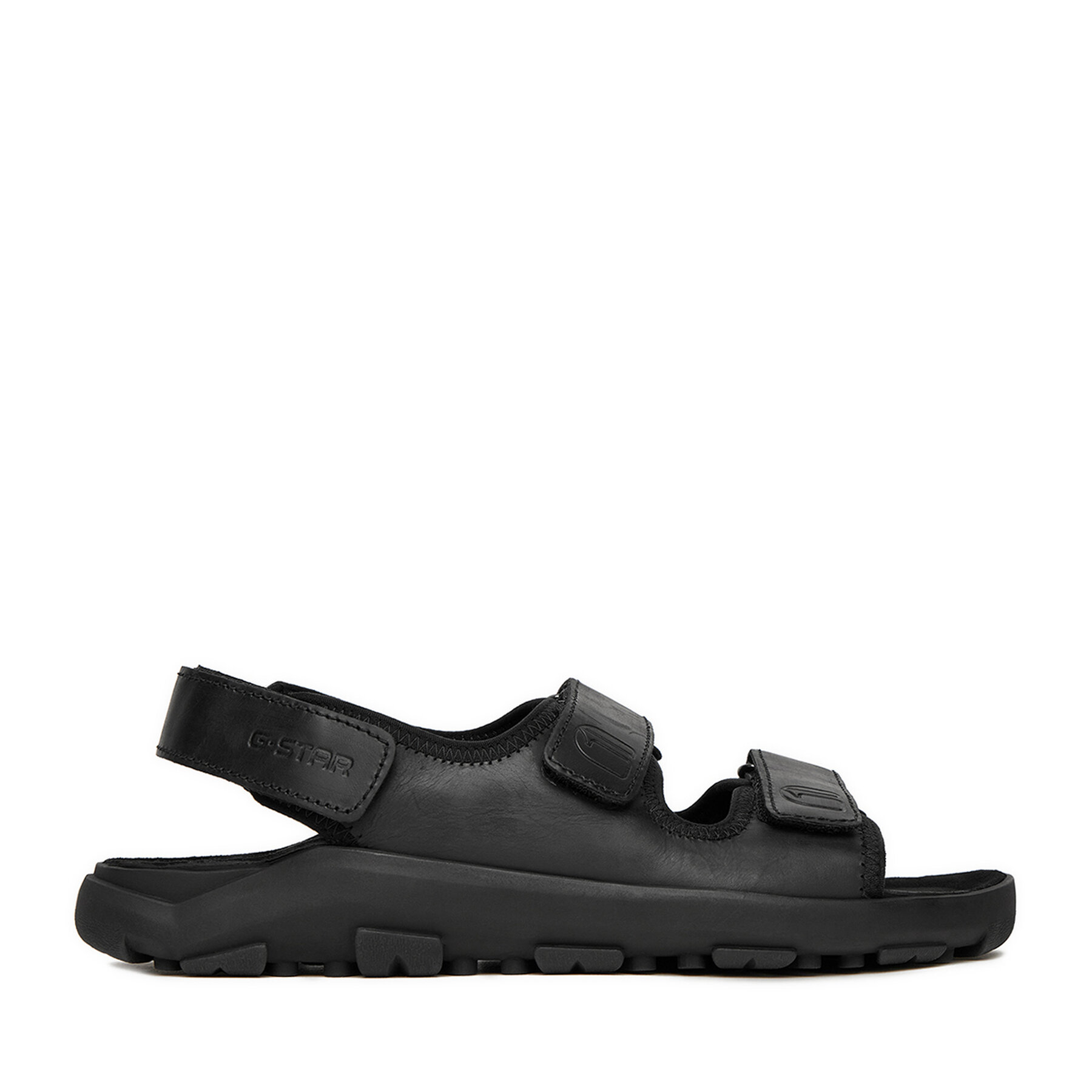 Sandále G-Star Raw COMET-47 MI08 Čierna