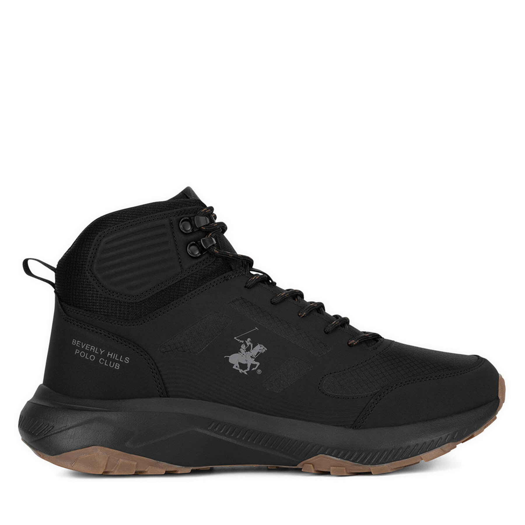 Sneakers Beverly Hills Polo Club M-VS31977-02 Noir