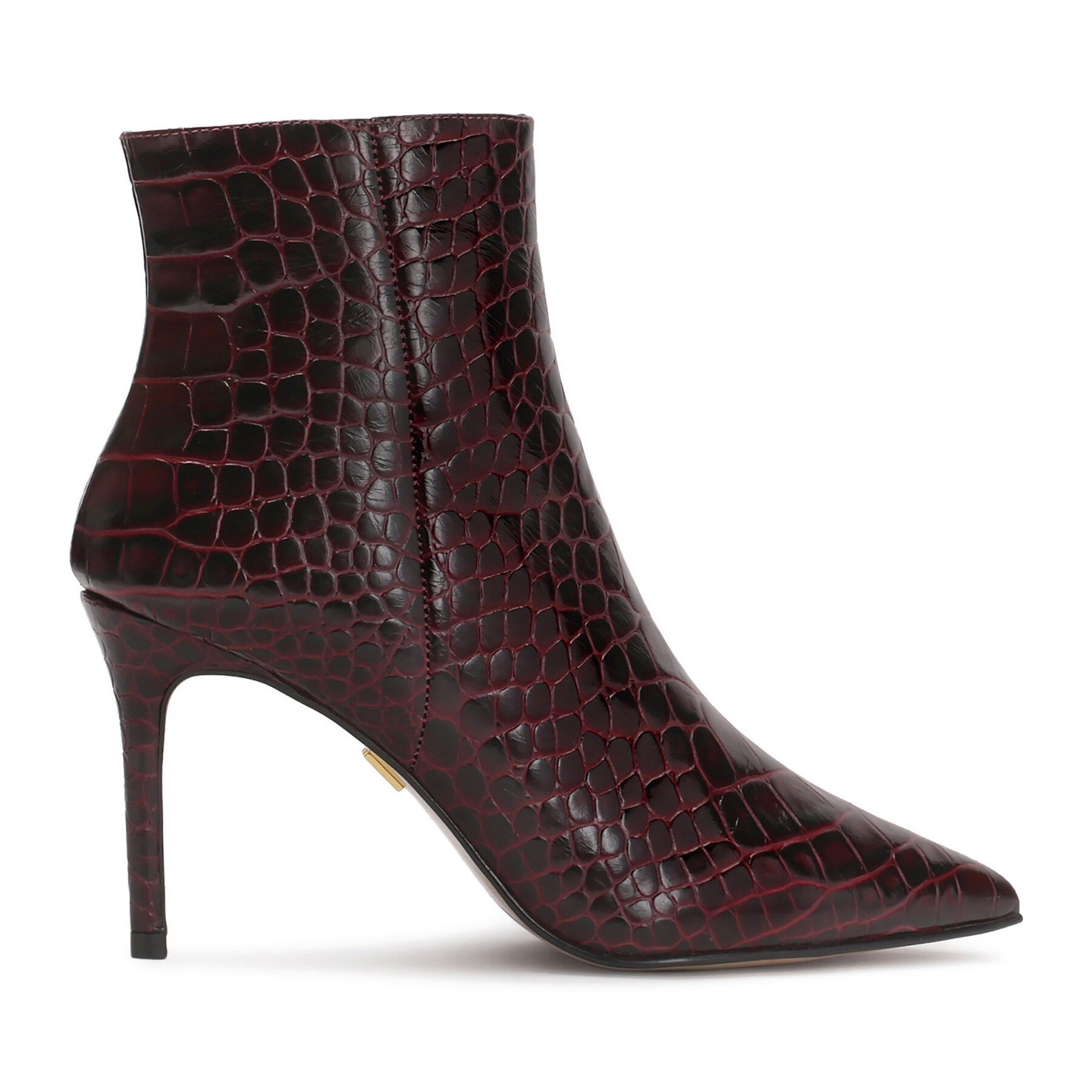 Bottines Kazar Jackie 56106-08-M6 Bordeaux