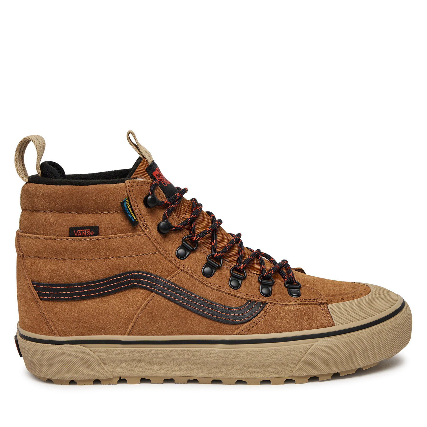 Sneakers Vans Sk8-Hi DR Waterproof MTE VN000CVRN1Z1 Marron