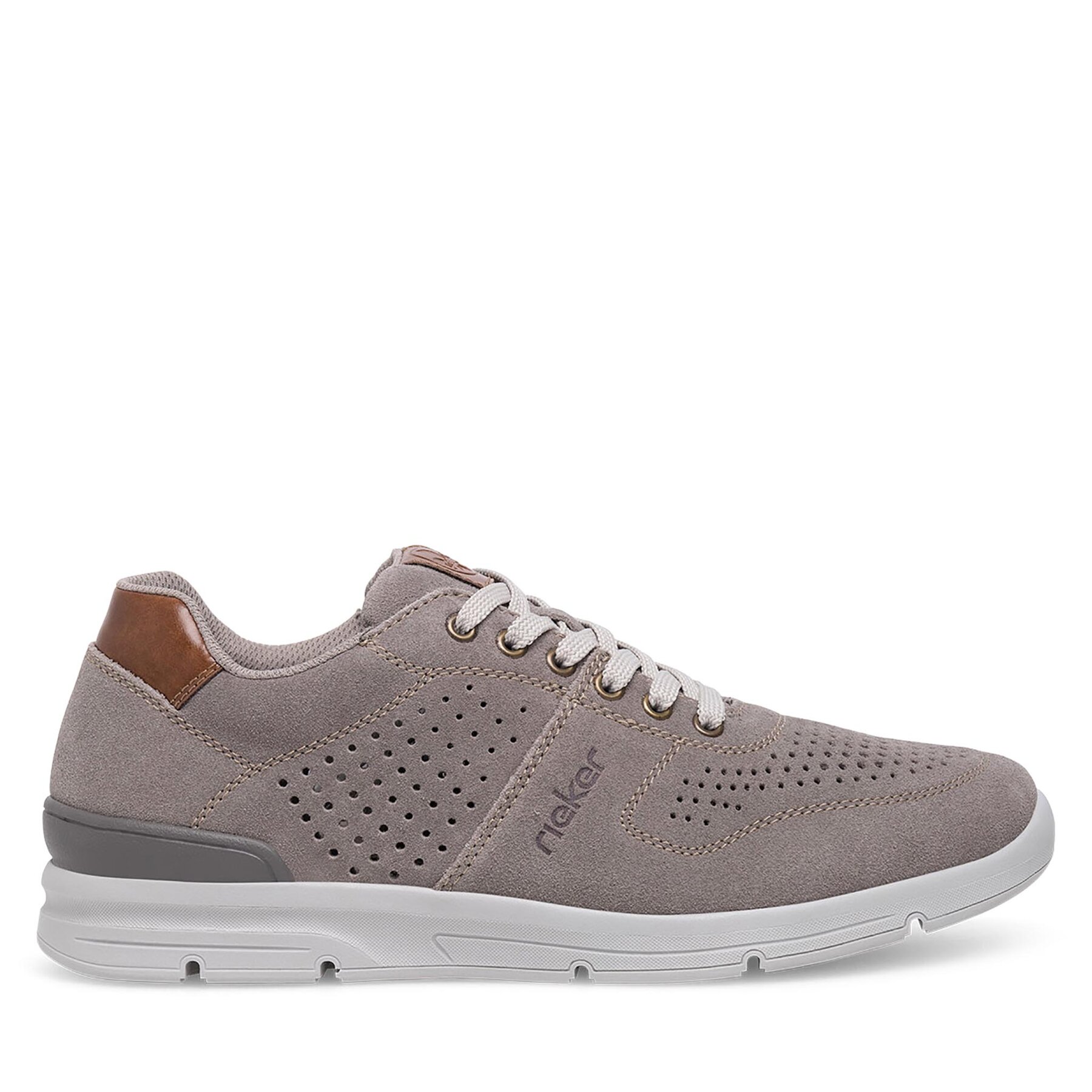 Sneakers Rieker 16415-42 Gri