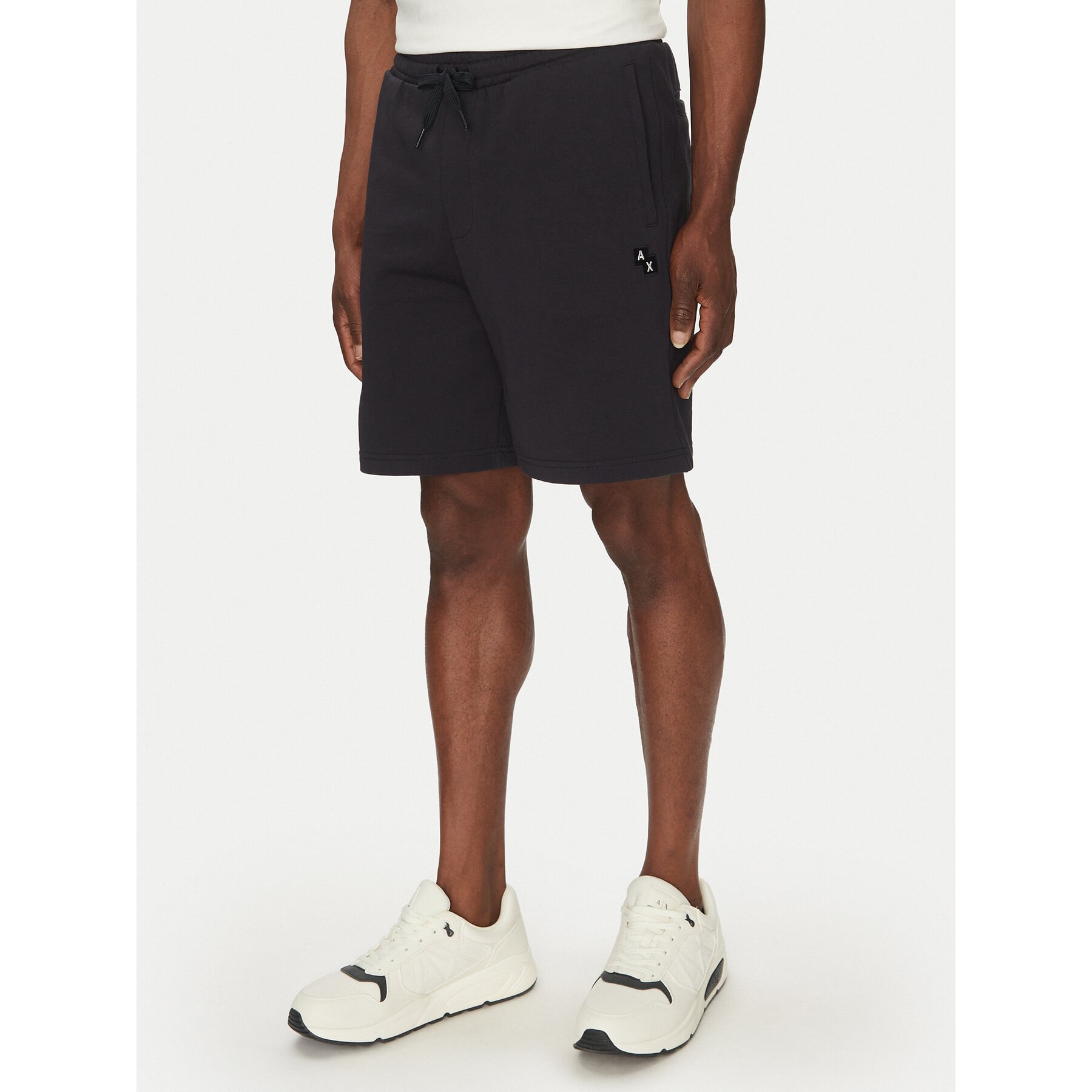 Armani Exchange Sportshorts XM000471 AF13109 UB101 Dunkelblau Regular Fit