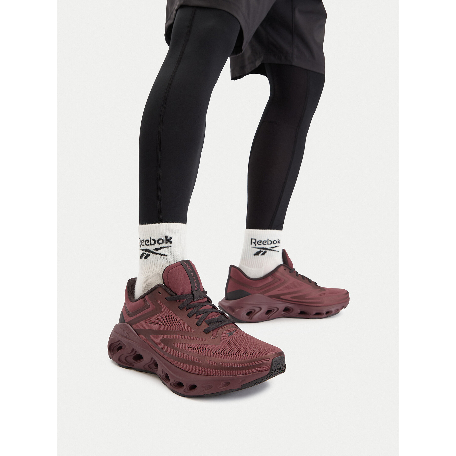 Pantofi pentru alergare Reebok EO-FUEL FLEX RUN 100244527 Vișiniu