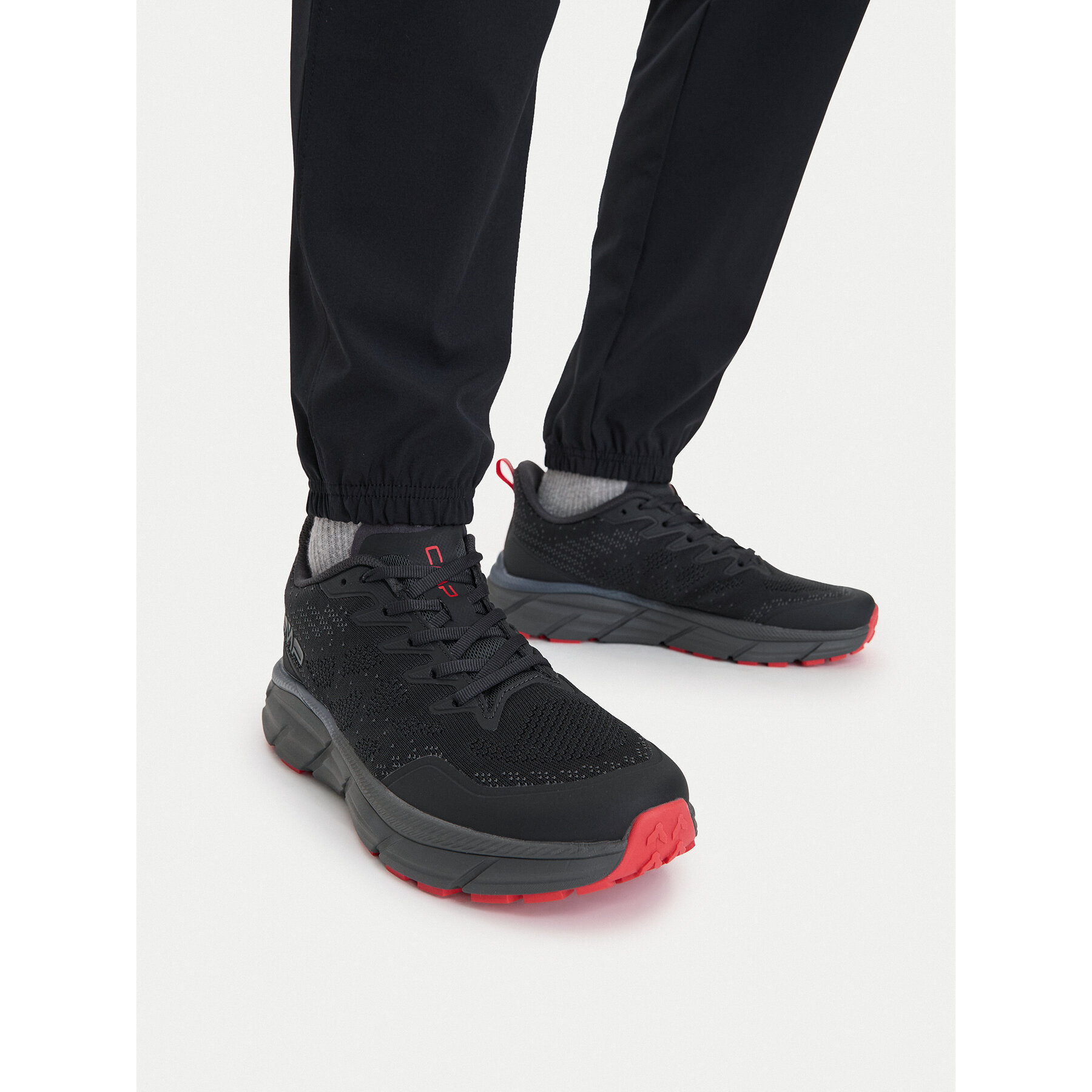 Sneakersy CMP Sneakersy Rahmsy Multifunctional Tmavomodrá