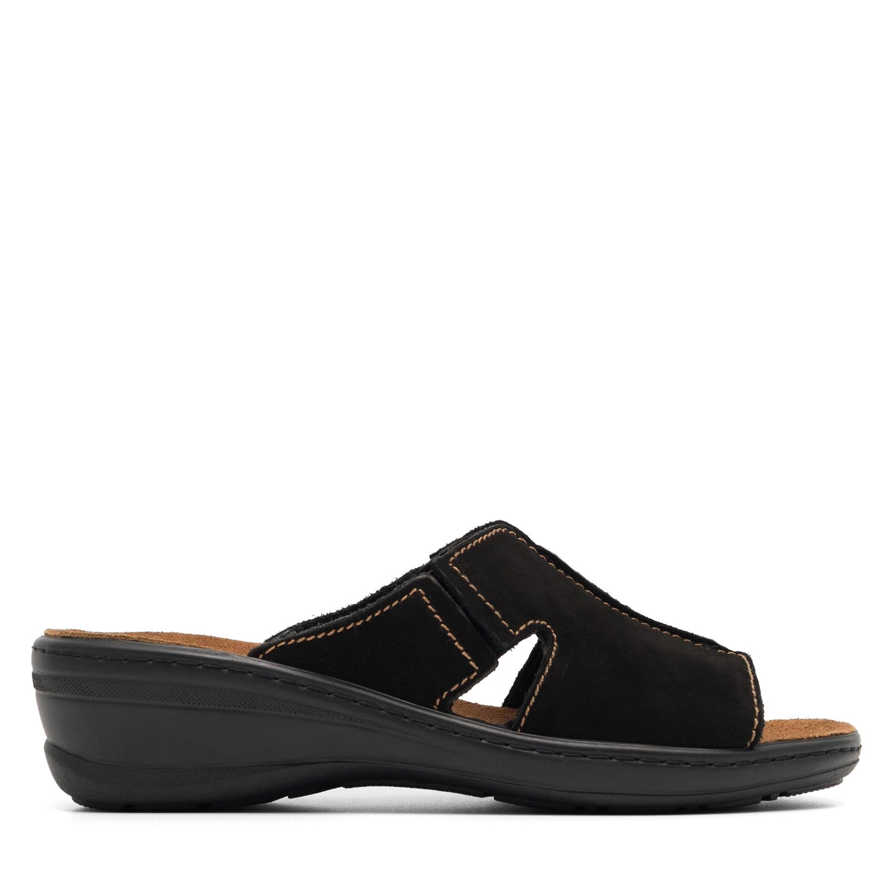 Şlapi Go Soft ARC-4854-07 Negru