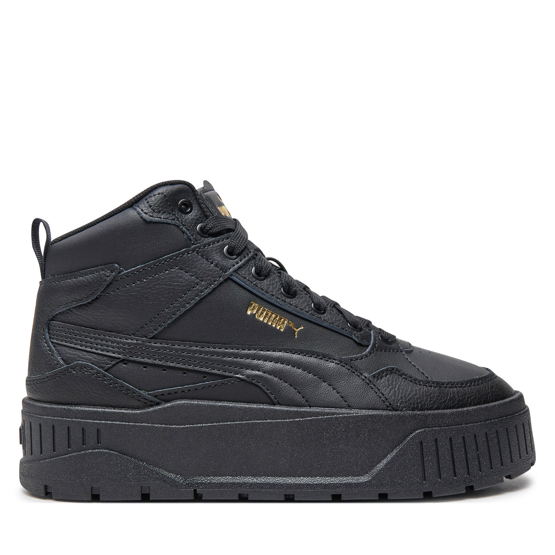 Sneakersy Puma Karmen II 397463 02 Čierna