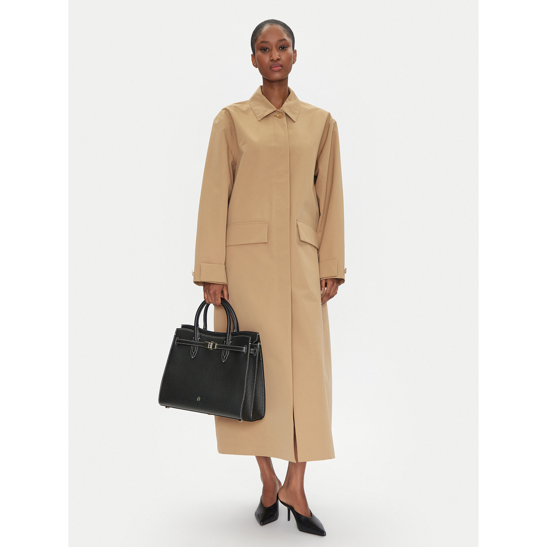 Borsetta Aigner 133007 Nero