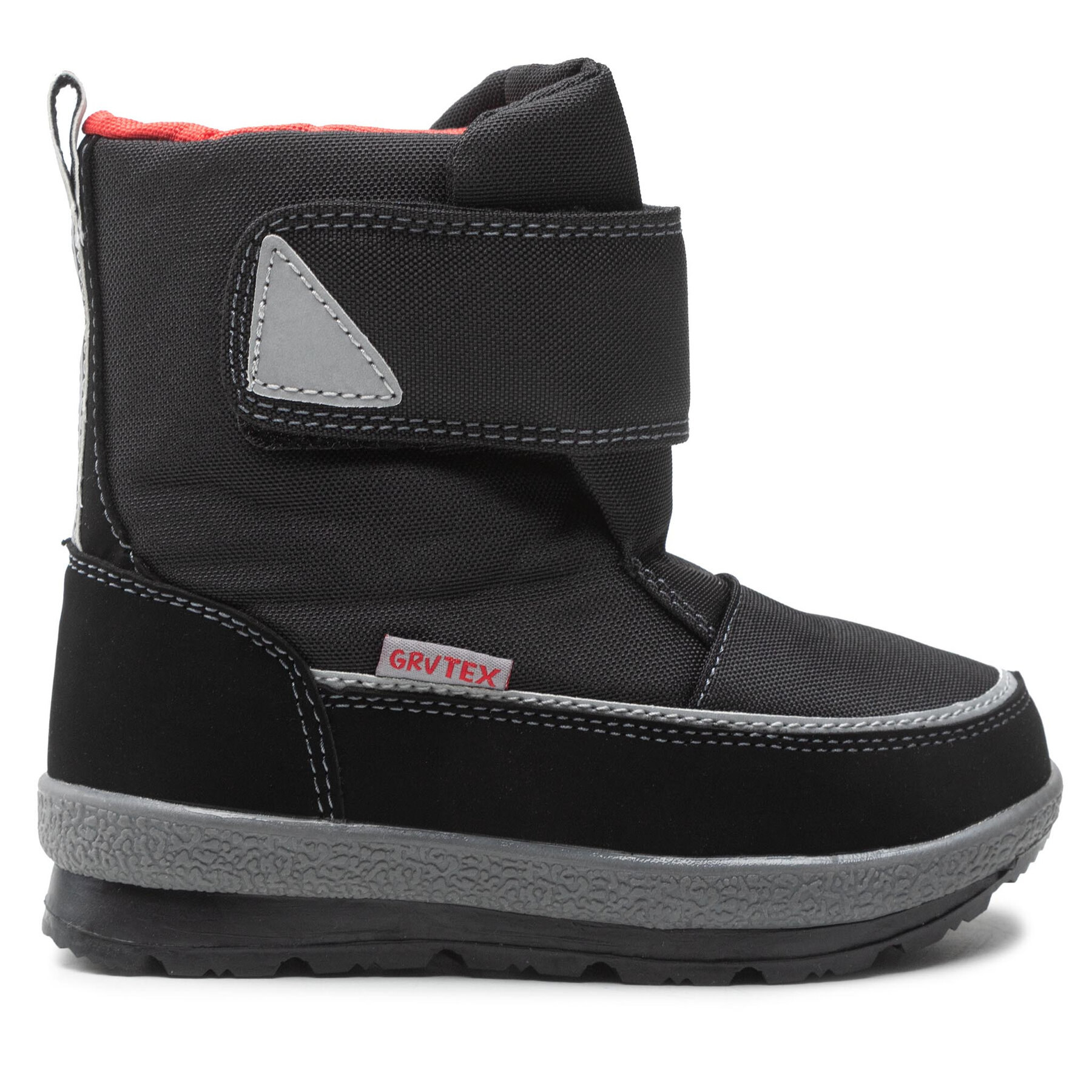 Stivali da neve Garvalin 221852-A S Nero