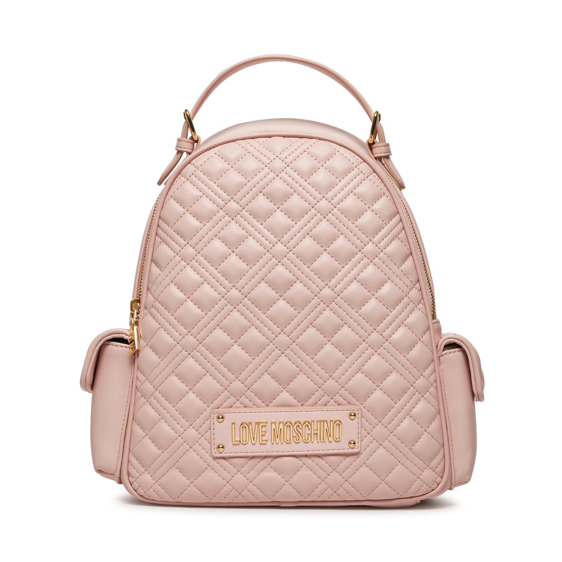  Hátizsák LOVE MOSCHINO JC4015PP1ILA0601 Rózsaszín akciós termékkép 1
