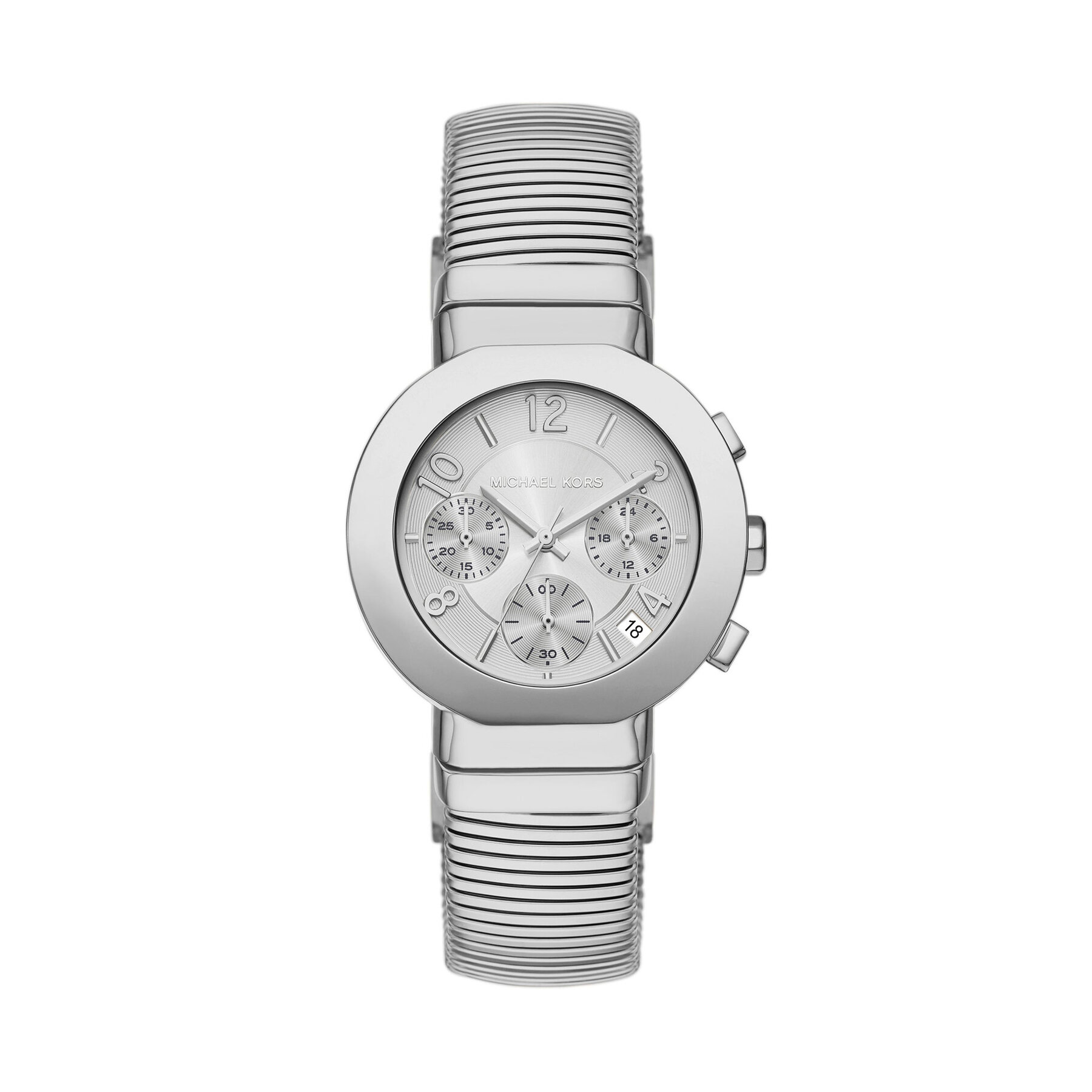 Hodinky Michael Kors Gramercy MK7526 Strieborná