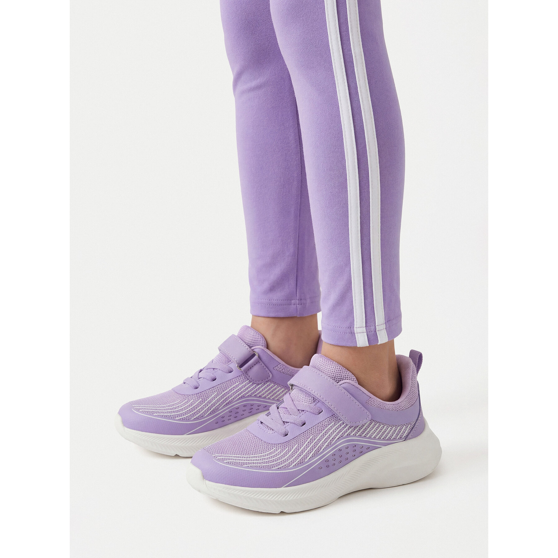 Tenisice JENNY CEO-CP70-25871-G Ljubičasta
