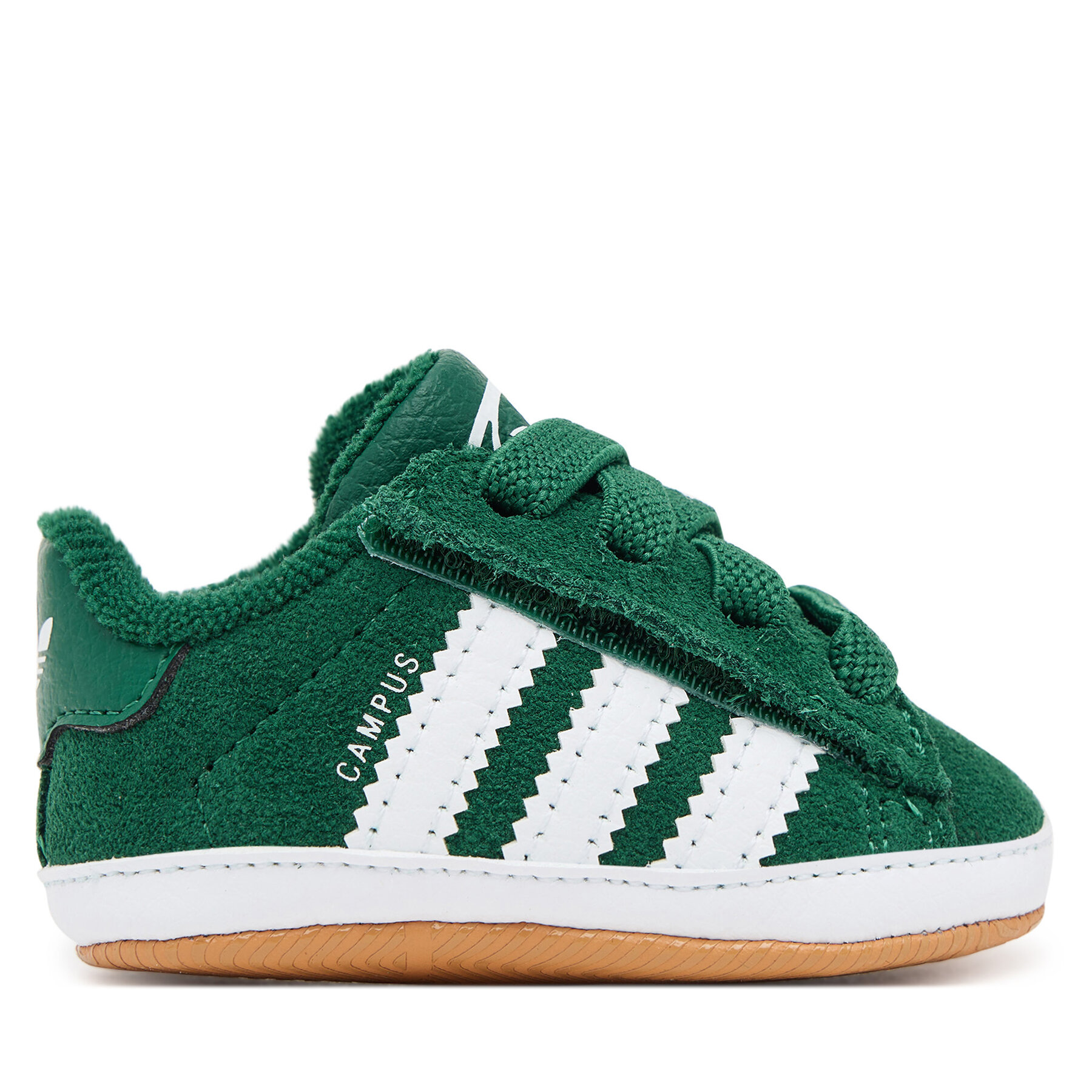 Sneakersy adidas Campus Crib JR5797 Zelená