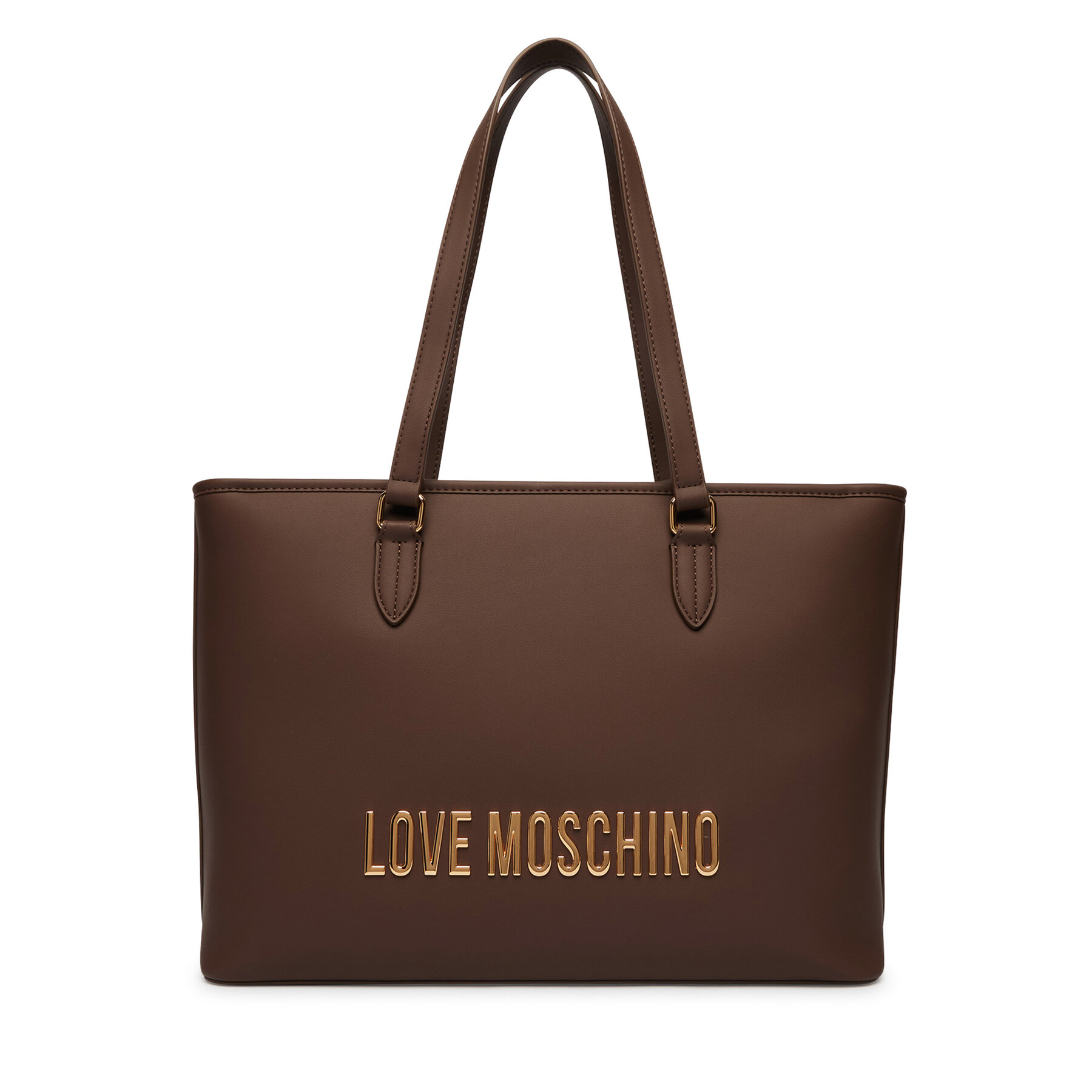 LOVE MOSCHINO Τσάντα LOVE MOSCHINO JC4190PP1PKD0300 Καφέ