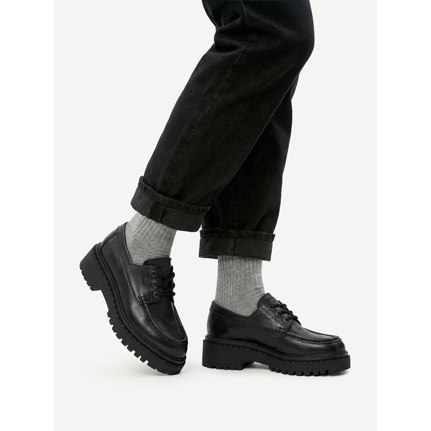 G-Star Κλειστά παπούτσια G-Star Raw EO-MELEK-25FW28 Μαύρο