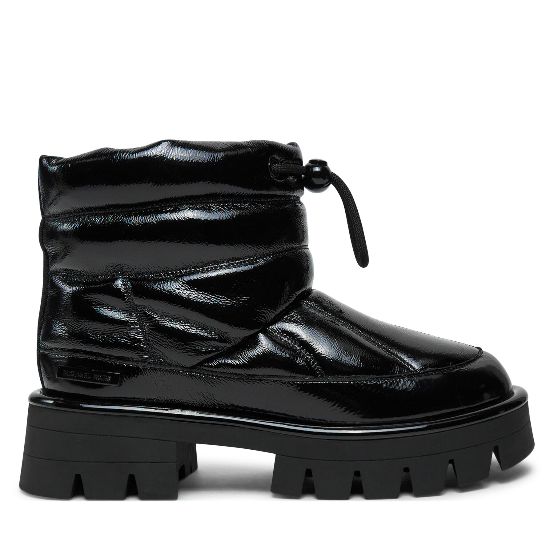 Stivali da neve MICHAEL Michael Kors Barton 40F4BTFE5L Nero