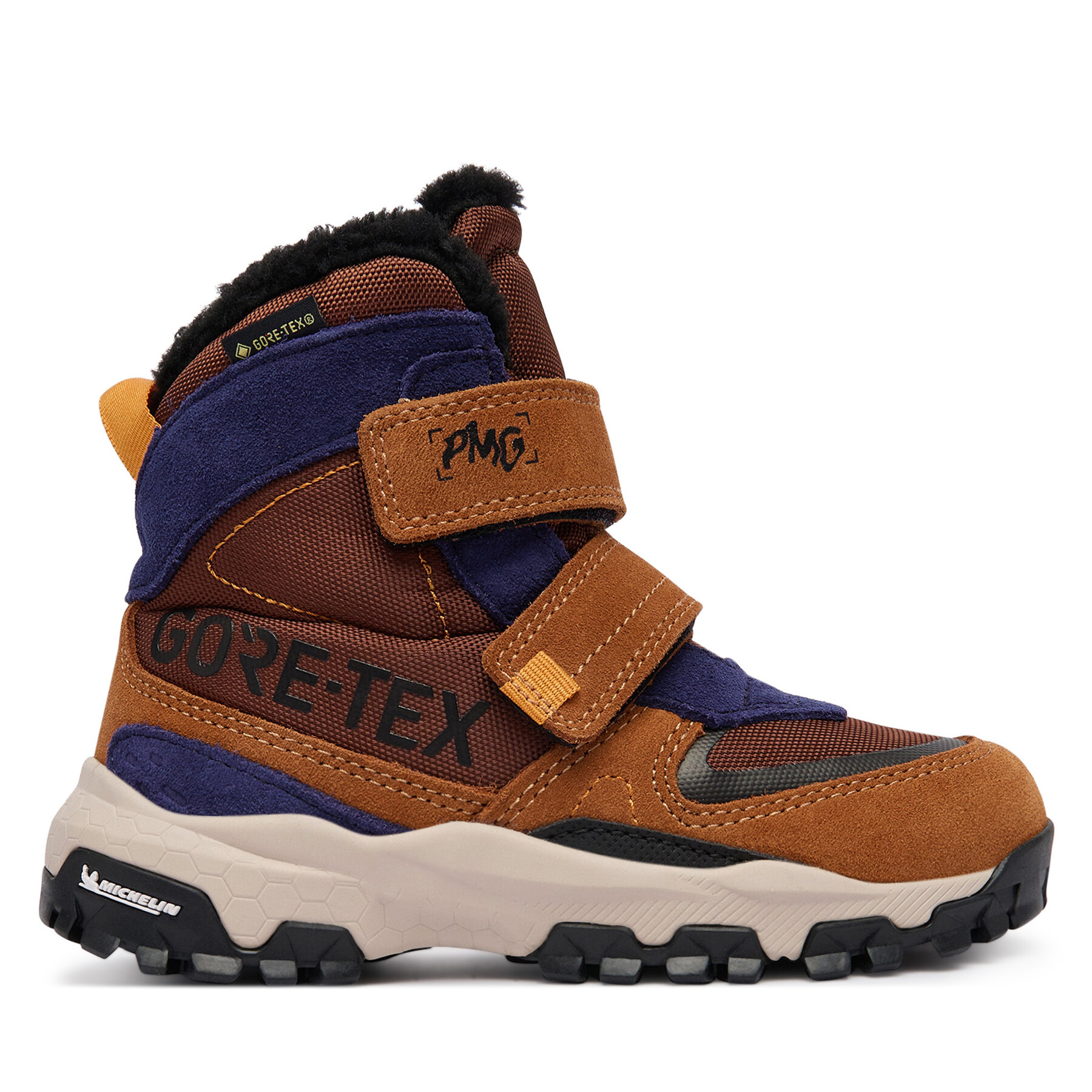 Sněhule Primigi GORE-TEX 2431100 M Hnědá