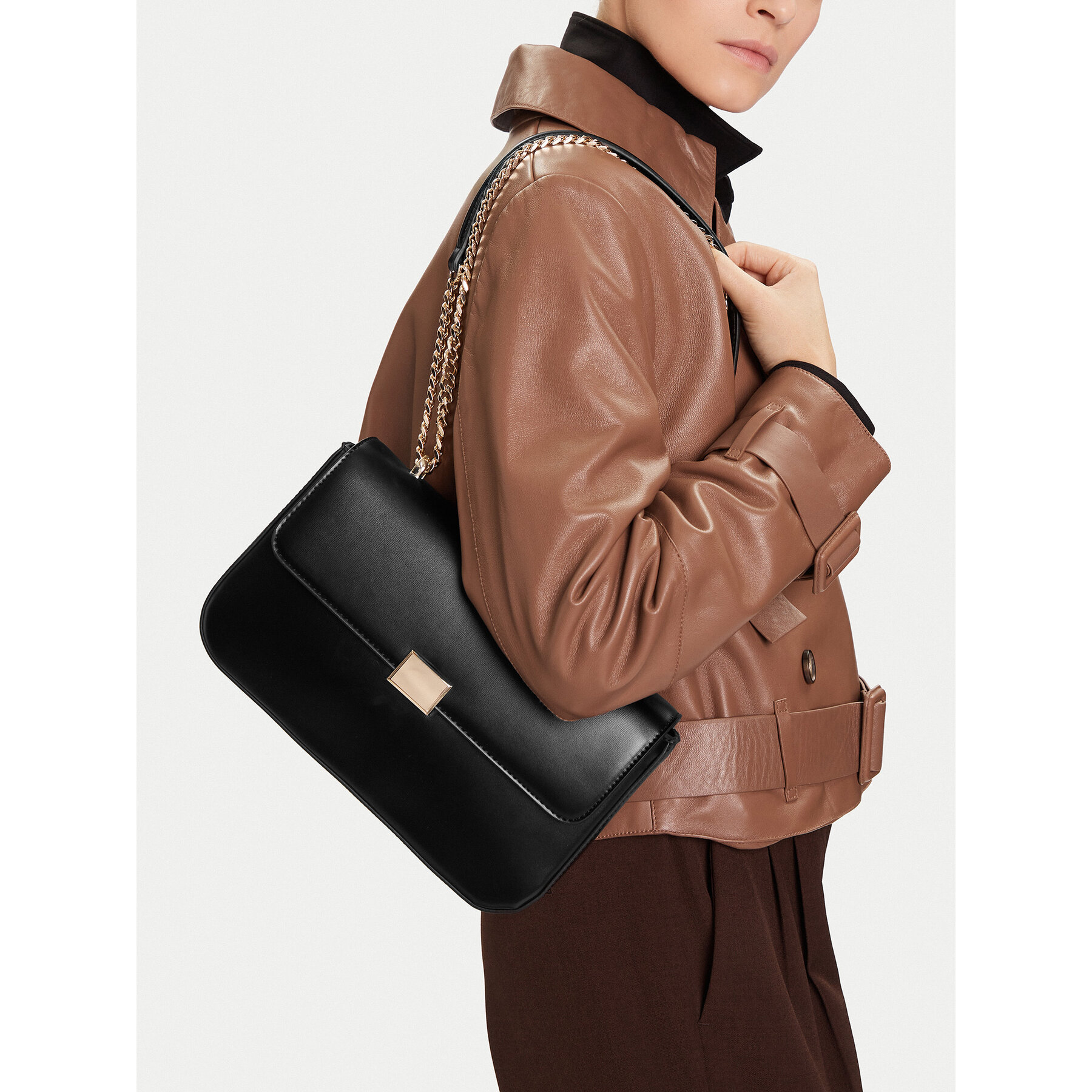 Borsetta JENNY JEN-22-A23 Nero