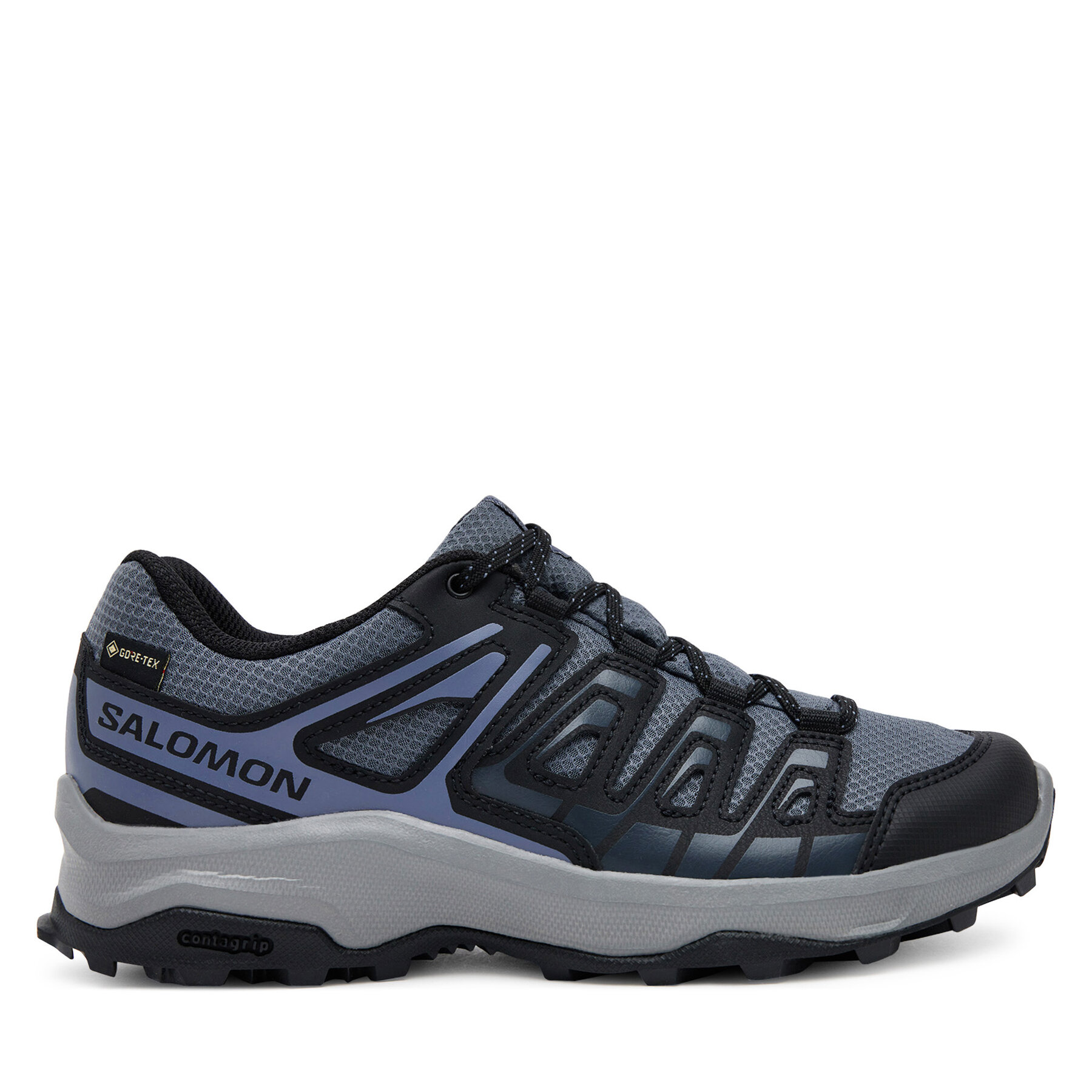 Παπούτσια πεζοπορίας Salomon Extegra Gore-Tex L47800000 Γκρι