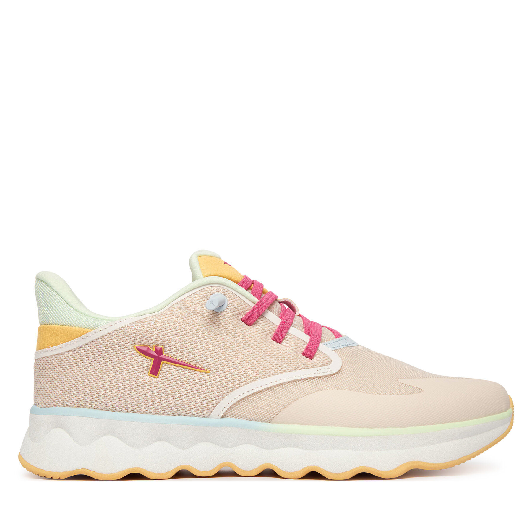 Sneakers Tamaris 1-23700-44 Écru