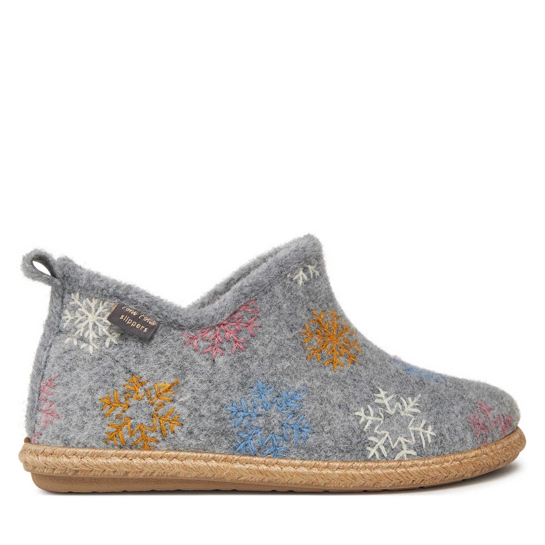 Пантофи Toni Pons Duna-Cp Сив