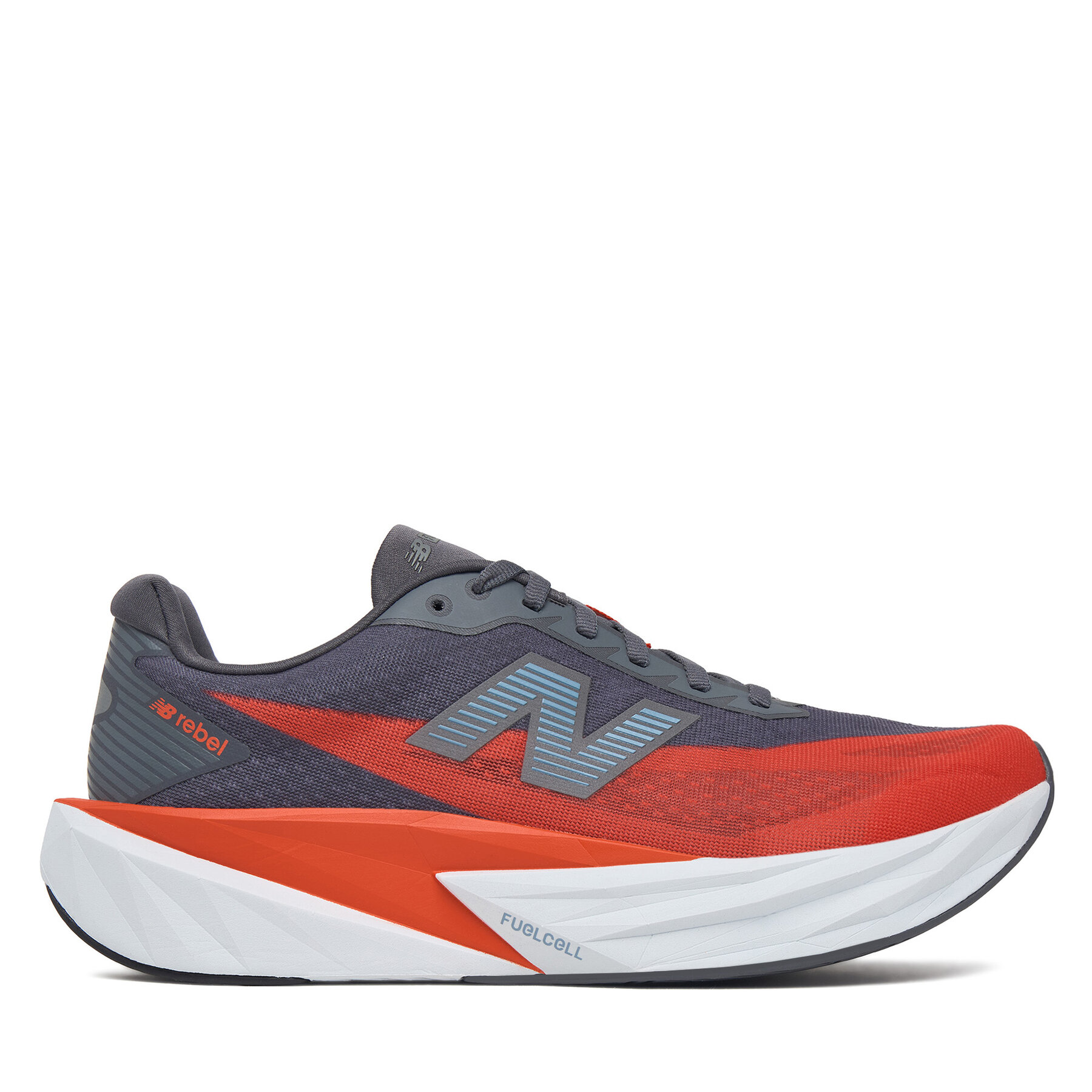 Маратонки за бягане New Balance FuelCell Rebel V5 MFCX2PP Цветен