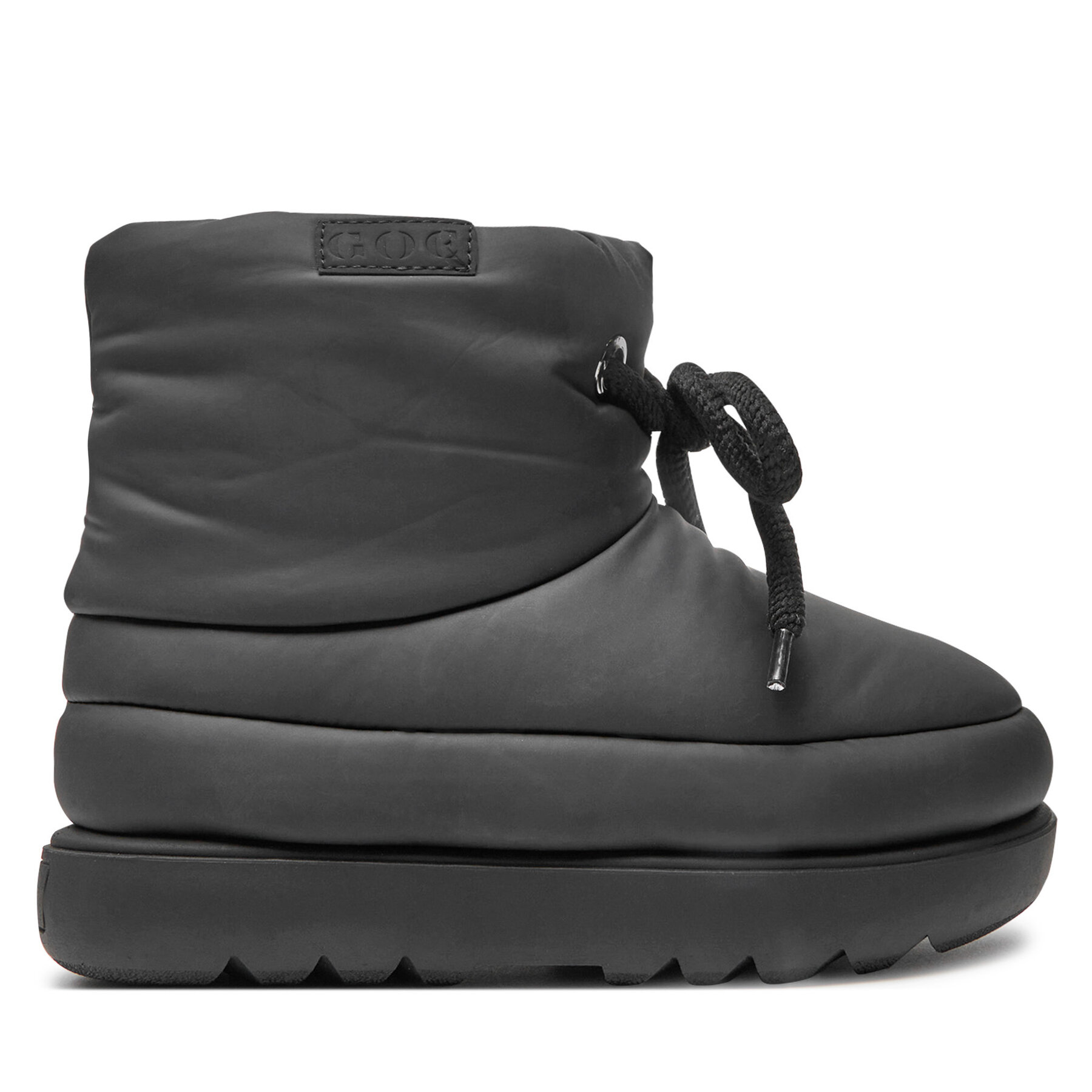 Cizme de zăpadă GOE OO2N4312 Negru