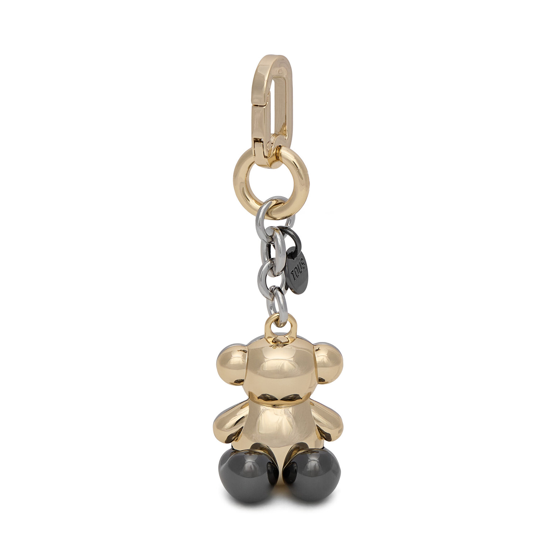 Ключодържател TOUS Bold Bear 2002358855 Сребрист