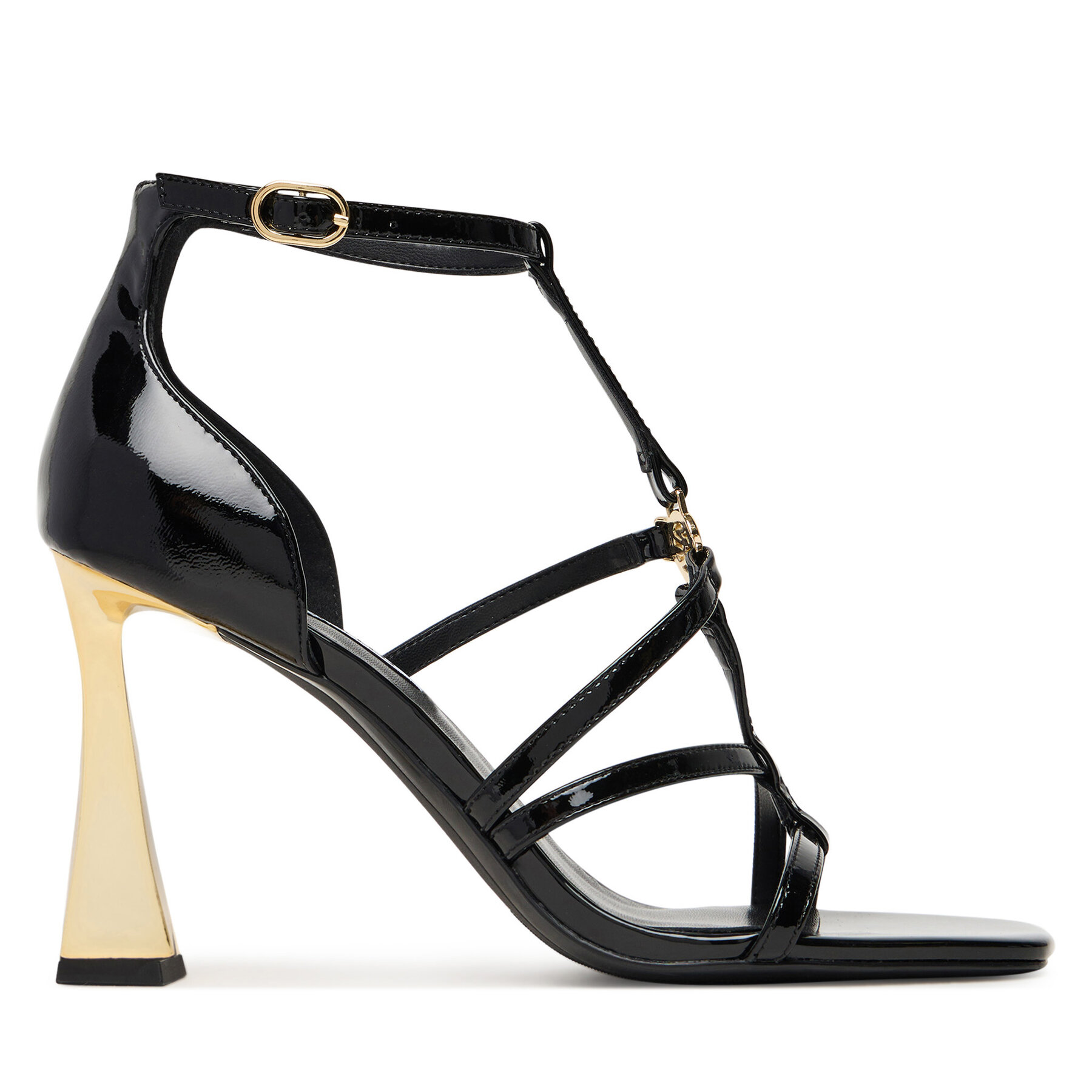 Sandale KARL LAGERFELD KL32001 Negru