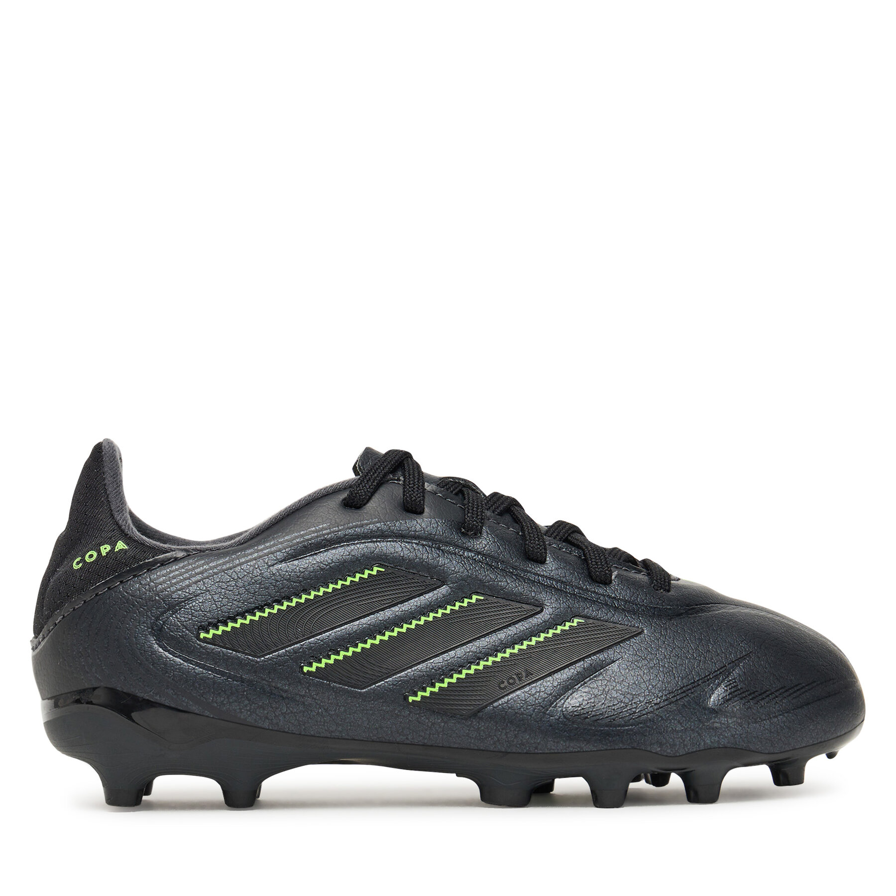 Ghete pentru fotbal adidas Copa Pure 3 League JR2884 Negru