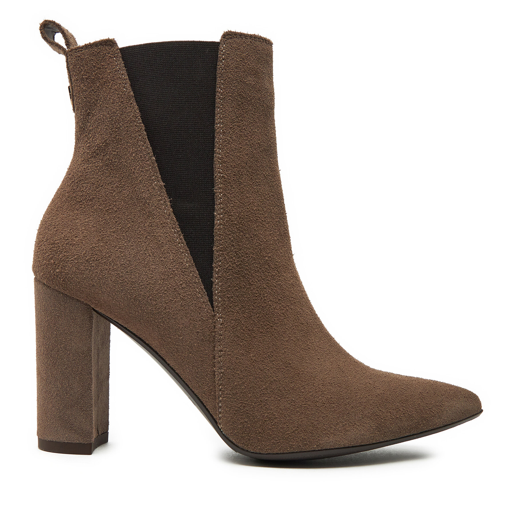 R.Polański Μποτάκια R.Polański 1748 Καφέ